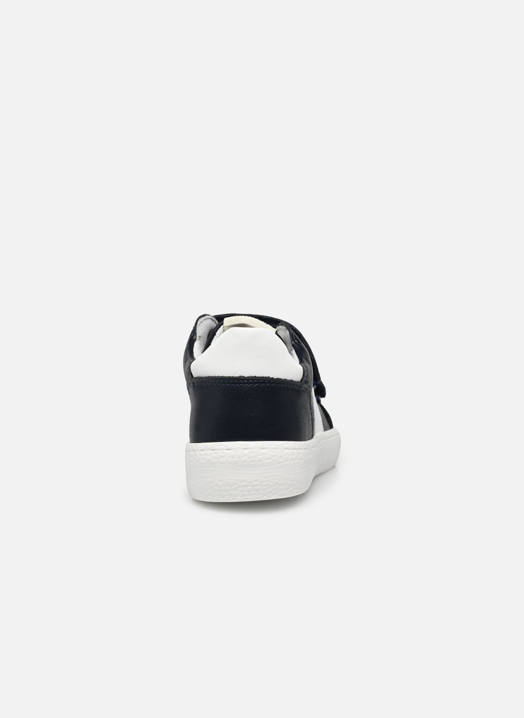 Baskets basses PUN 39190 garçon noir Primigi Baskets basses PUN 39190 garçon noir NOIR / BLANC
