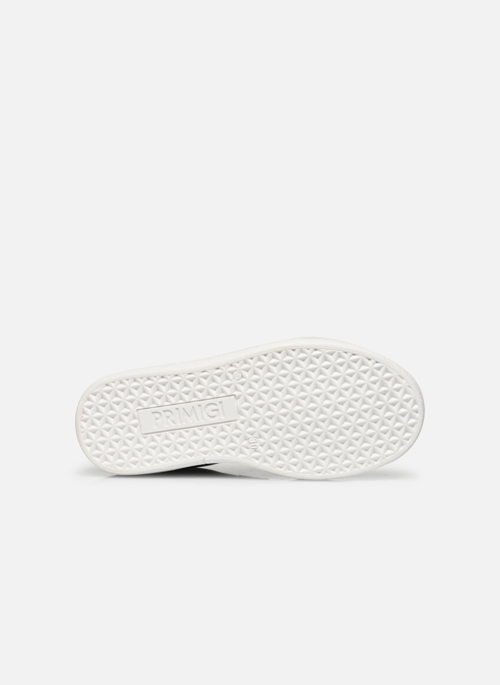 Baskets basses PUN 39190 garçon noir Primigi Baskets basses PUN 39190 garçon noir NOIR / BLANC