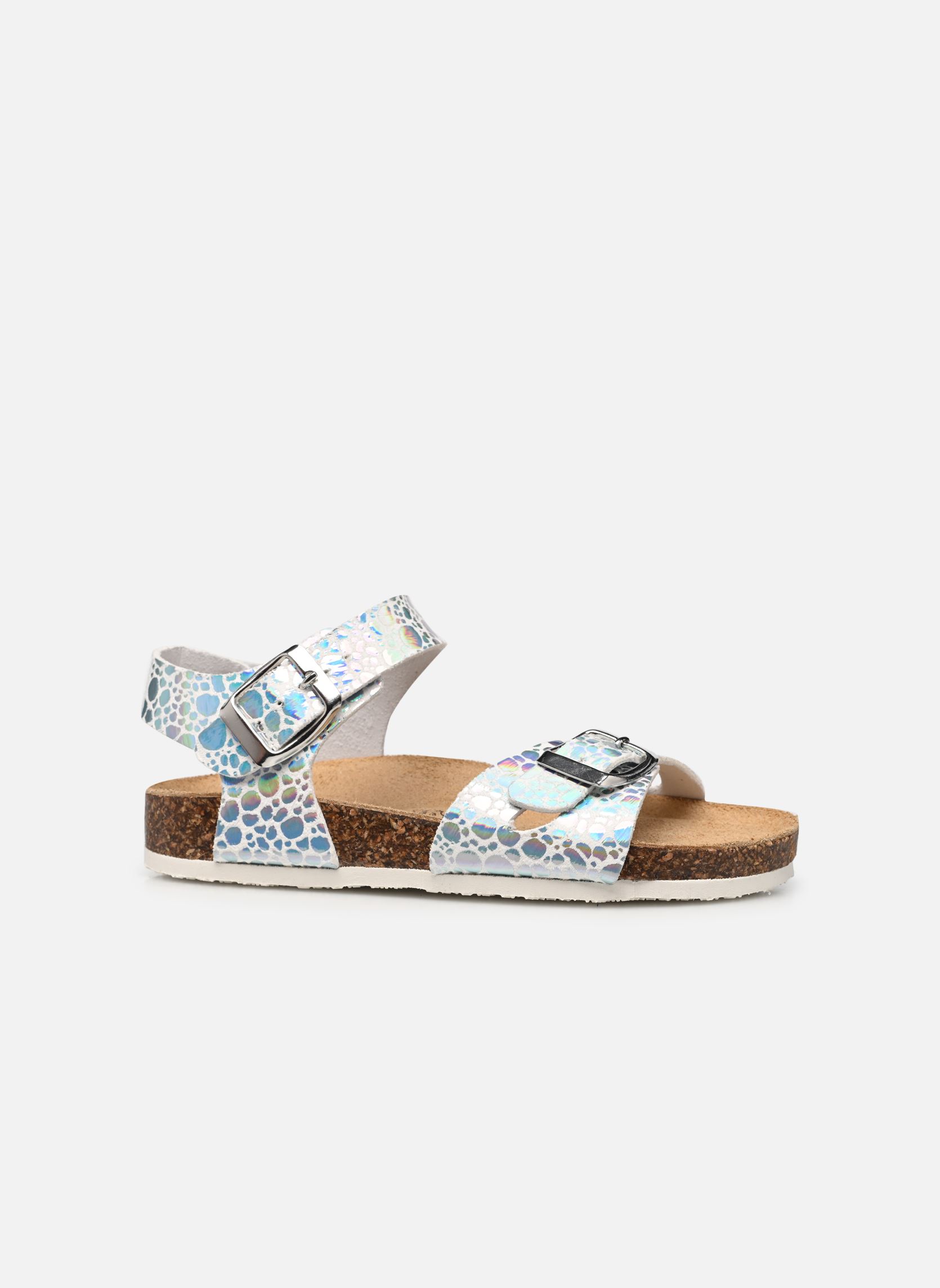 Sandales PBK 39256 fille argent Primigi Sandales PBK 39256 fille argent ARGENT