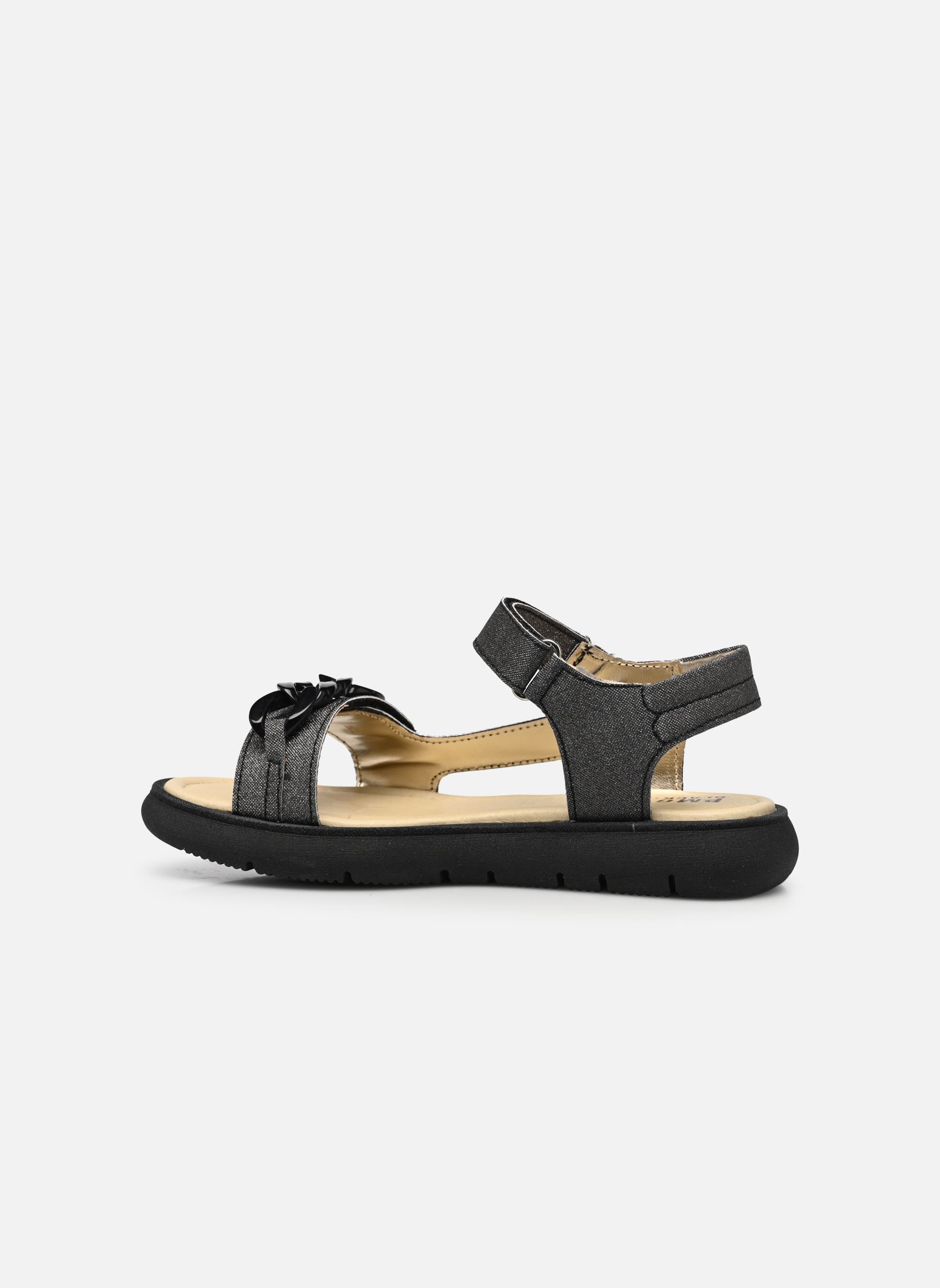 Sandales PII 39287 fille noir Primigi Sandales PII 39287 fille noir NOIR
