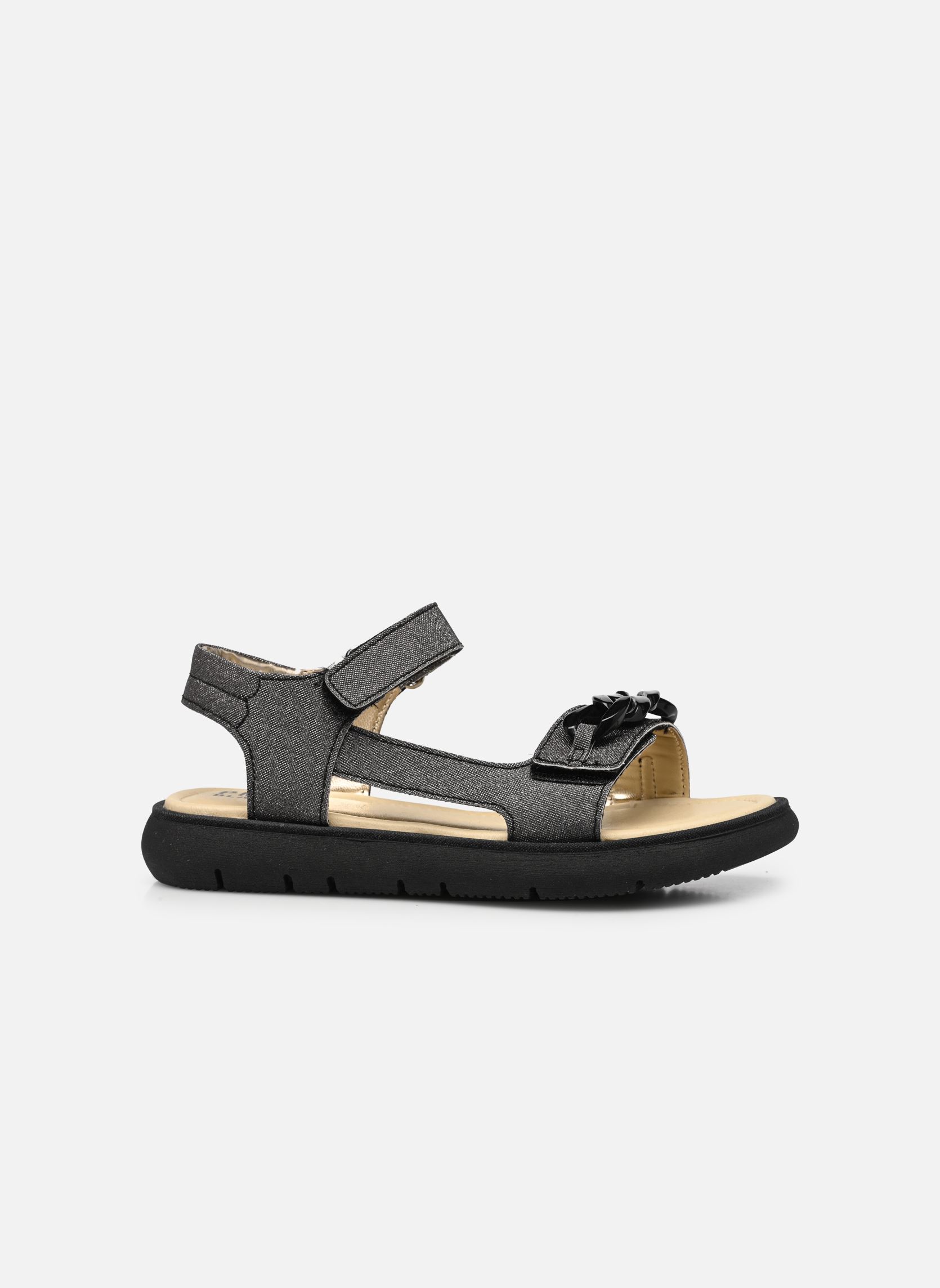 Sandales PII 39287 fille noir Primigi Sandales PII 39287 fille noir NOIR
