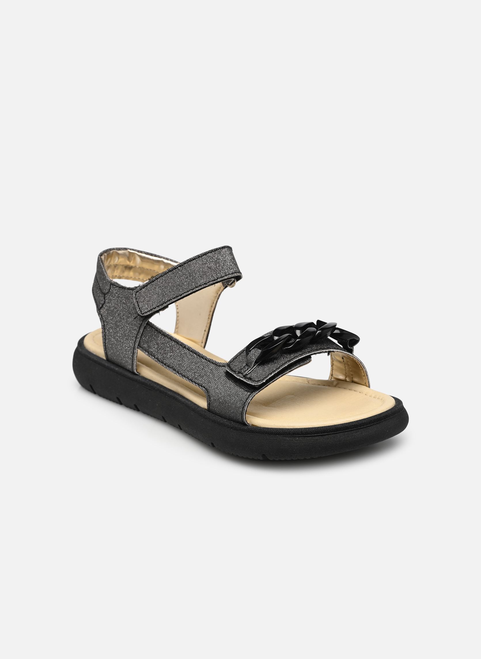 Sandales PII 39287 fille noir Primigi Sandales PII 39287 fille noir NOIR