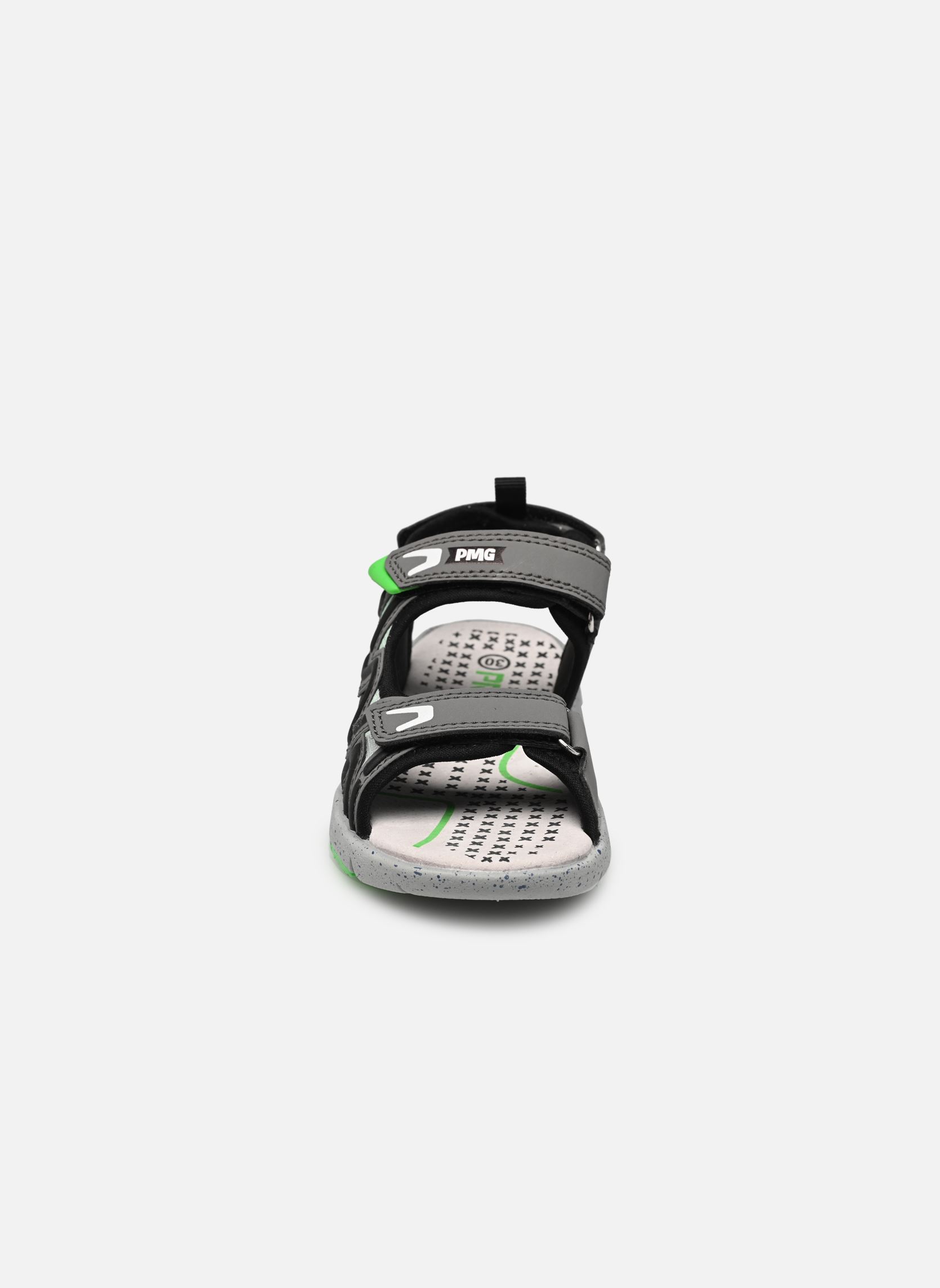 Sandalen PSO 39717 jungen grau Primigi Sandalen PSO 39717 jungen grau GRIS / NOIR