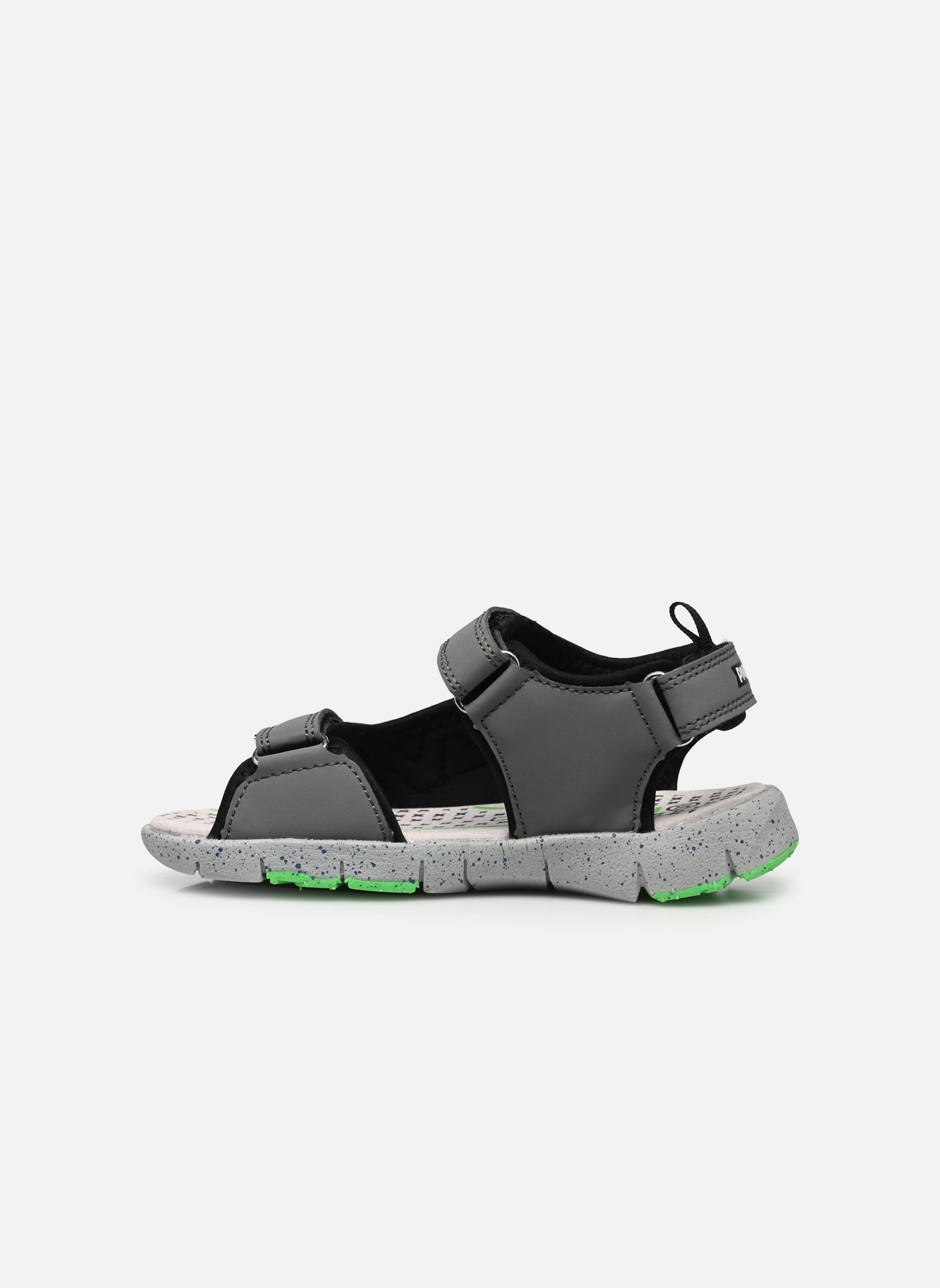 Sandalen PSO 39717 jungen grau Primigi Sandalen PSO 39717 jungen grau GRIS / NOIR