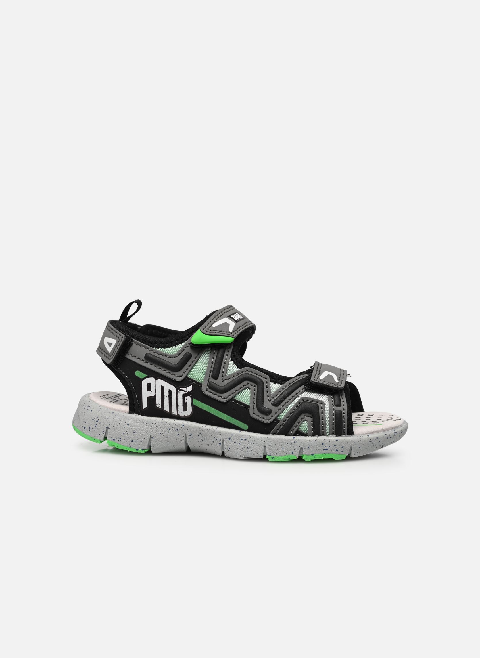 Sandalen PSO 39717 jungen grau Primigi Sandalen PSO 39717 jungen grau GRIS / NOIR