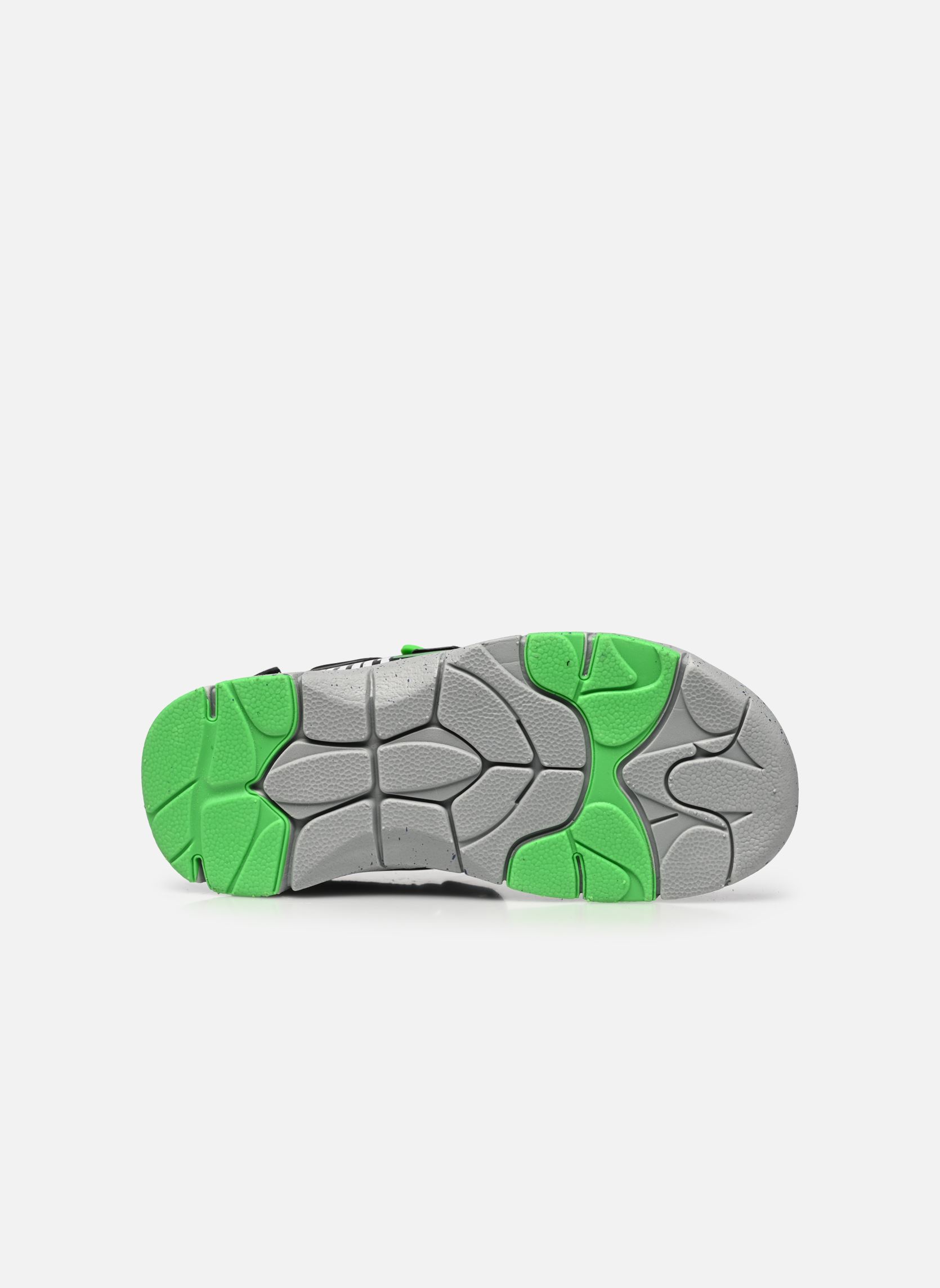 Sandalen PSO 39717 jungen grau Primigi Sandalen PSO 39717 jungen grau GRIS / NOIR