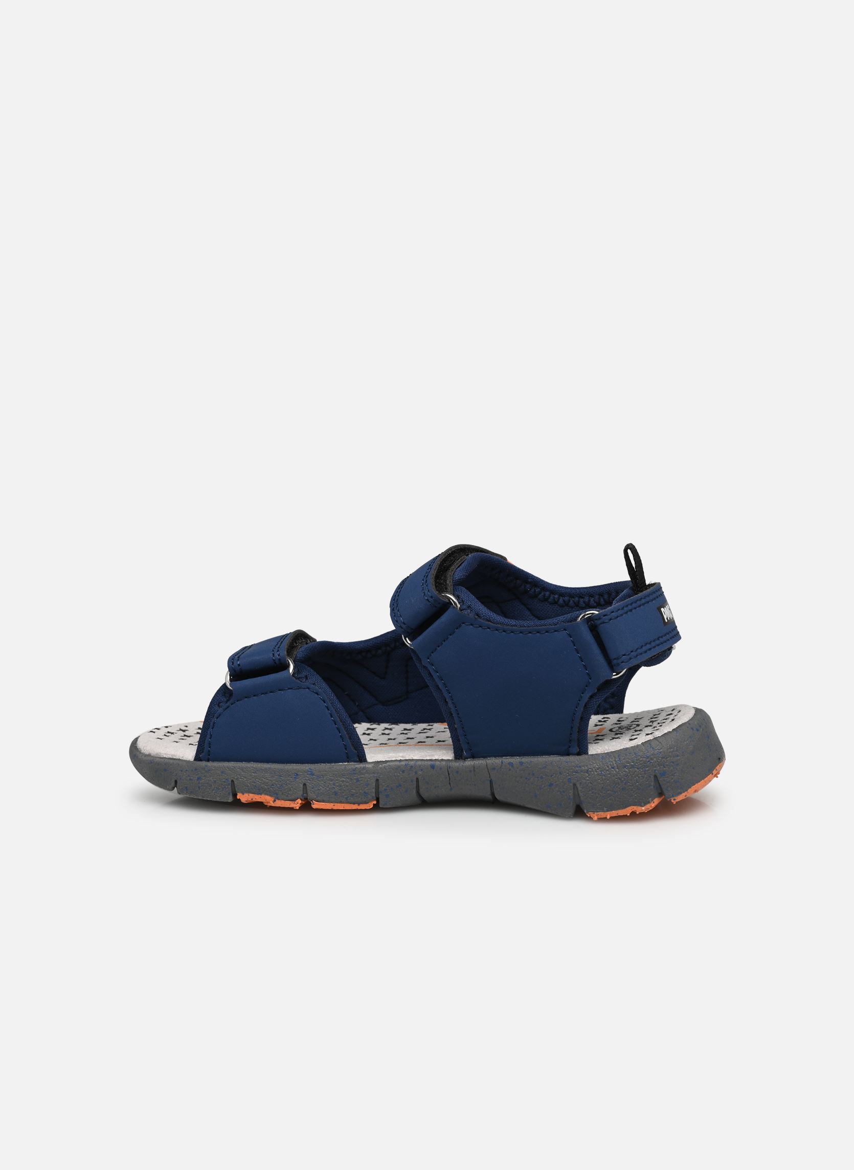 Sandali PSO 39717 bambino blu Primigi Sandali PSO 39717 bambino blu NAVY / NERO