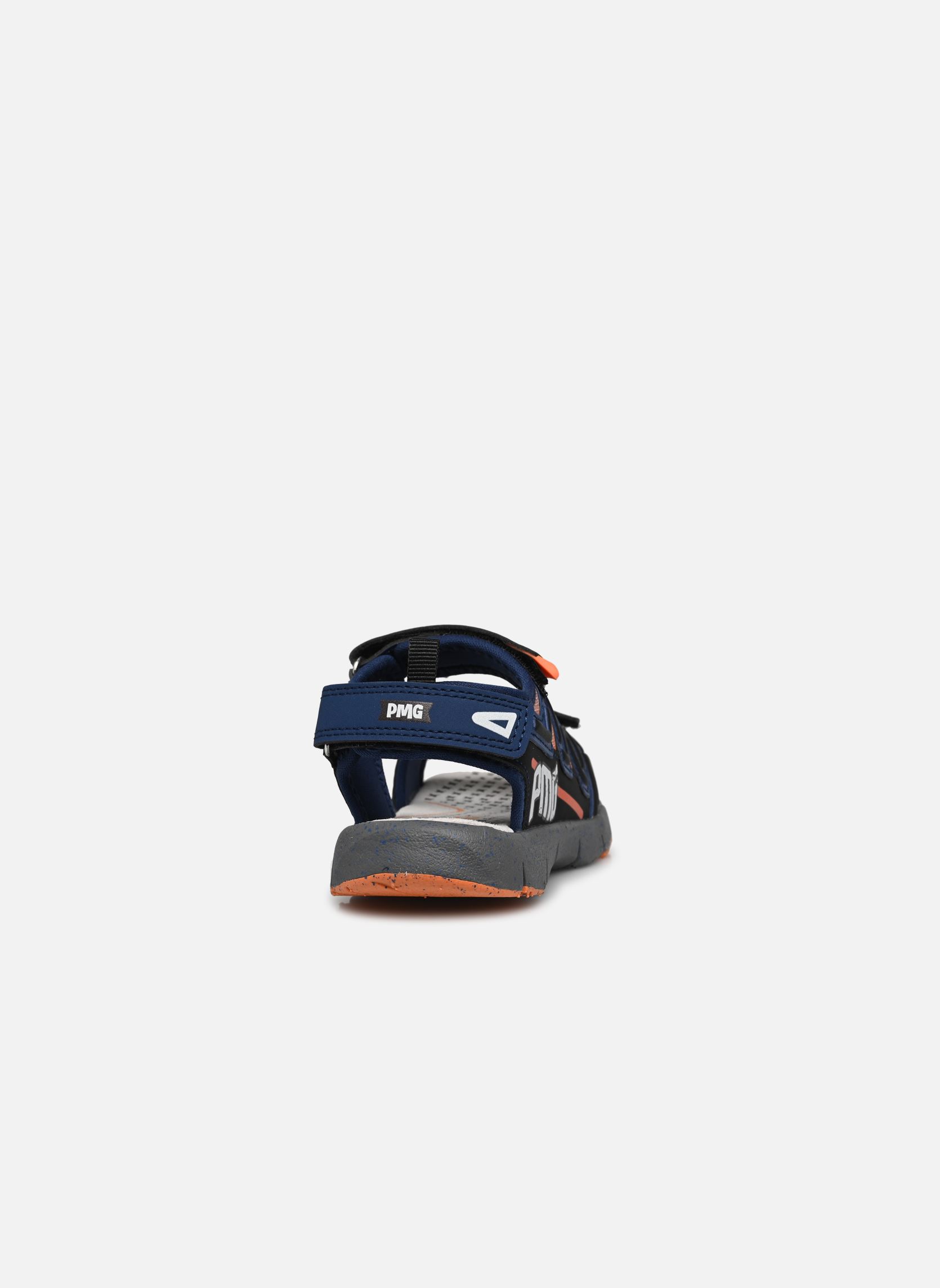Sandali PSO 39717 bambino blu Primigi Sandali PSO 39717 bambino blu NAVY / NERO
