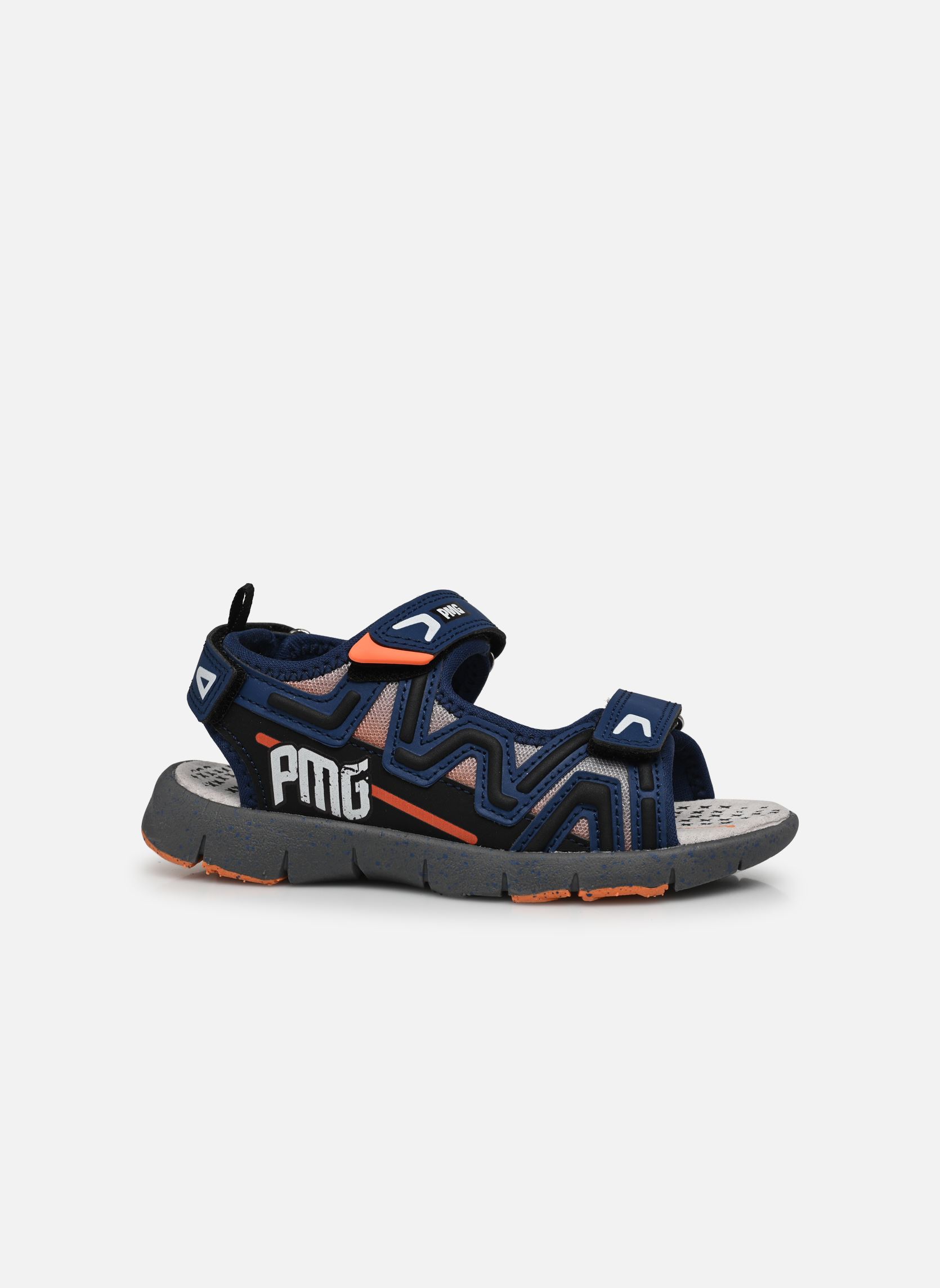 Sandali PSO 39717 bambino blu Primigi Sandali PSO 39717 bambino blu NAVY / NERO