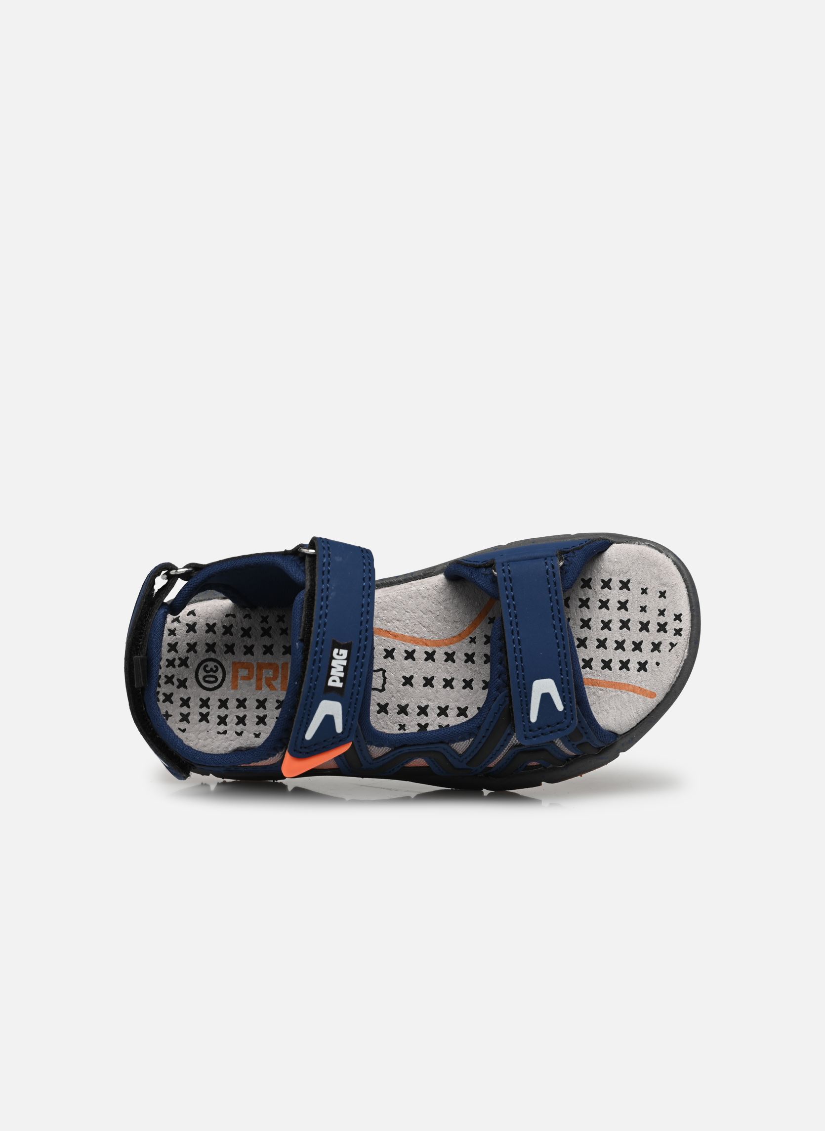 Sandali PSO 39717 bambino blu Primigi Sandali PSO 39717 bambino blu NAVY / NERO