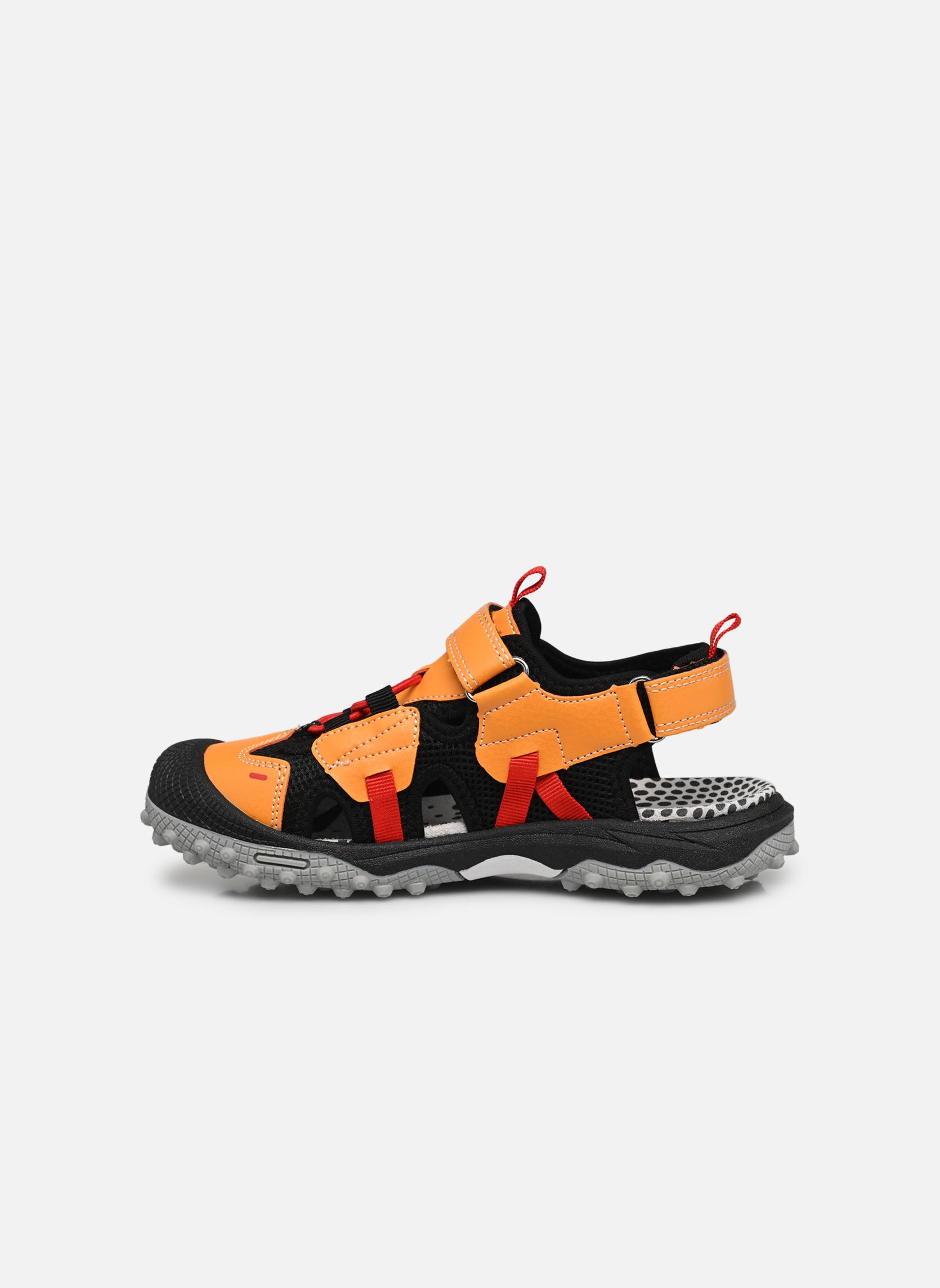 Sandalen PCD 39740 jungen orange Primigi Sandalen PCD 39740 jungen orange OCRE / NOIR