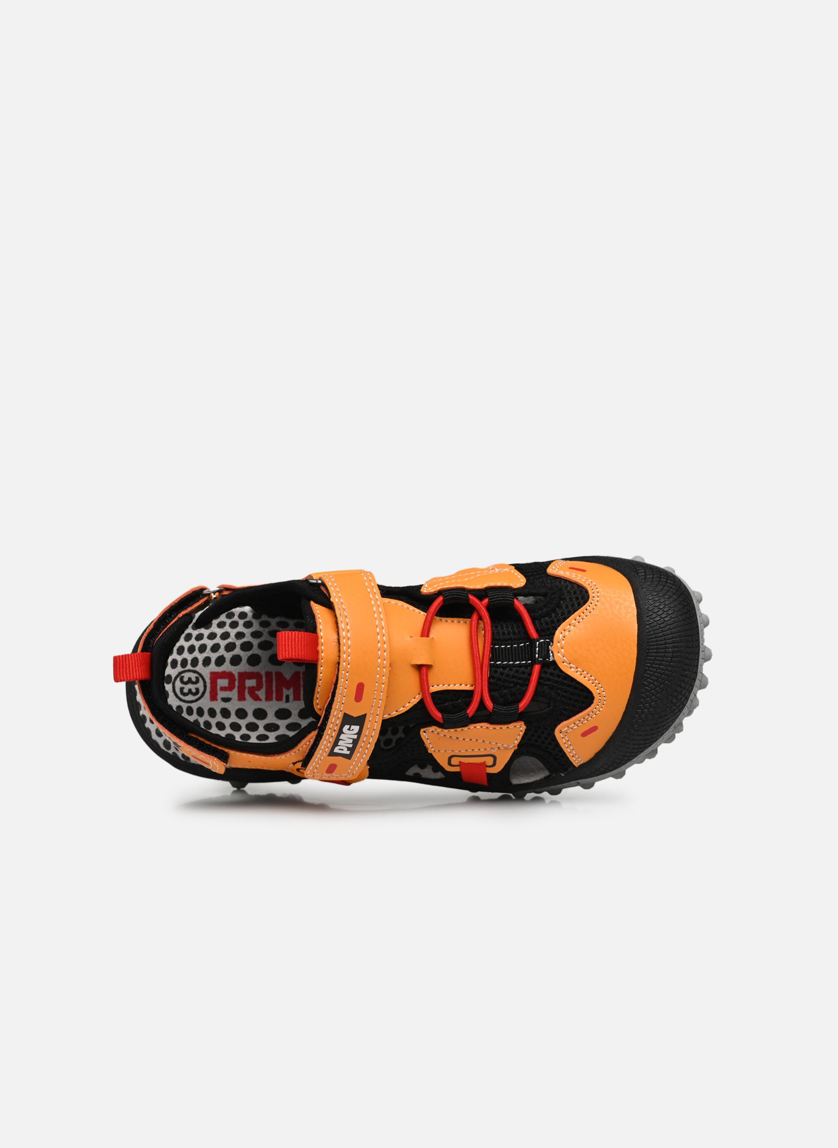 Sandalen PCD 39740 jungen orange Primigi Sandalen PCD 39740 jungen orange OCRE / NOIR
