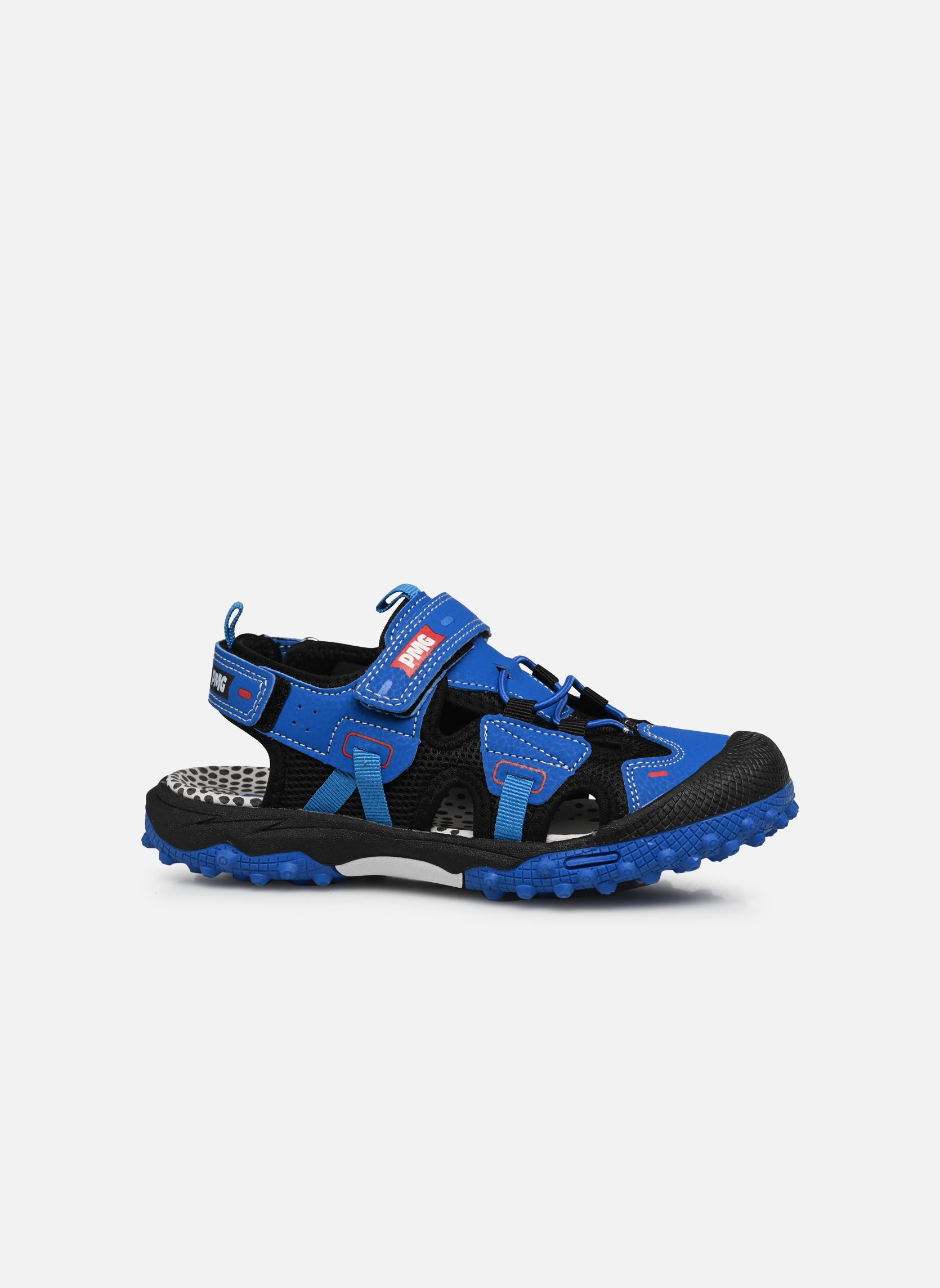 Sandales PCD 39740 garçon bleu Primigi Sandales PCD 39740 garçon bleu BLEU ROYAL / NOIR