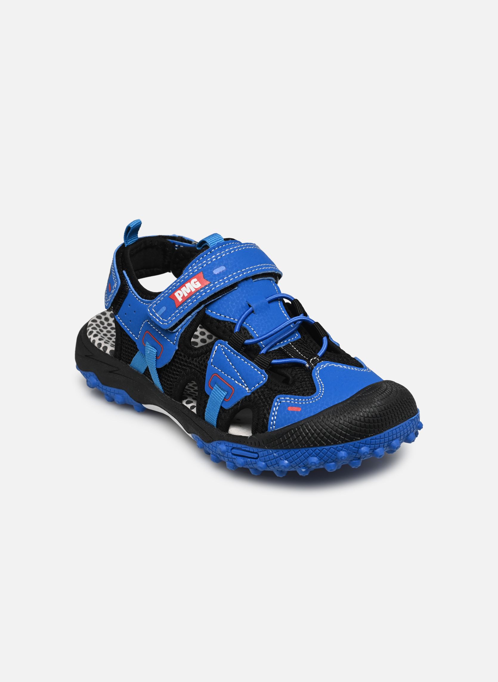 Sandales PCD 39740 garçon bleu Primigi Sandales PCD 39740 garçon bleu BLEU ROYAL / NOIR