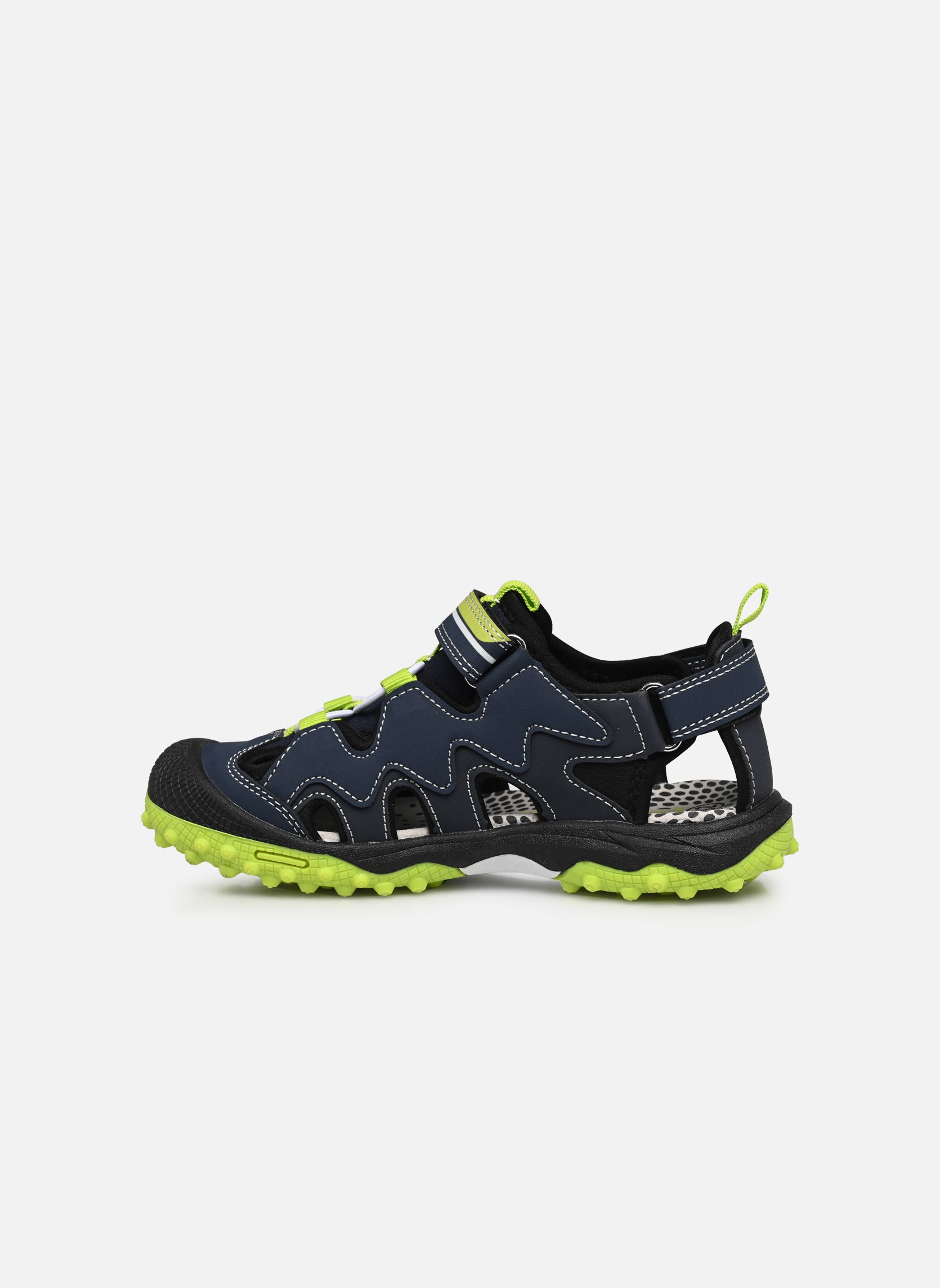 Sandalen PCD 39741 jungen blau Primigi Sandalen PCD 39741 jungen blau NAVY