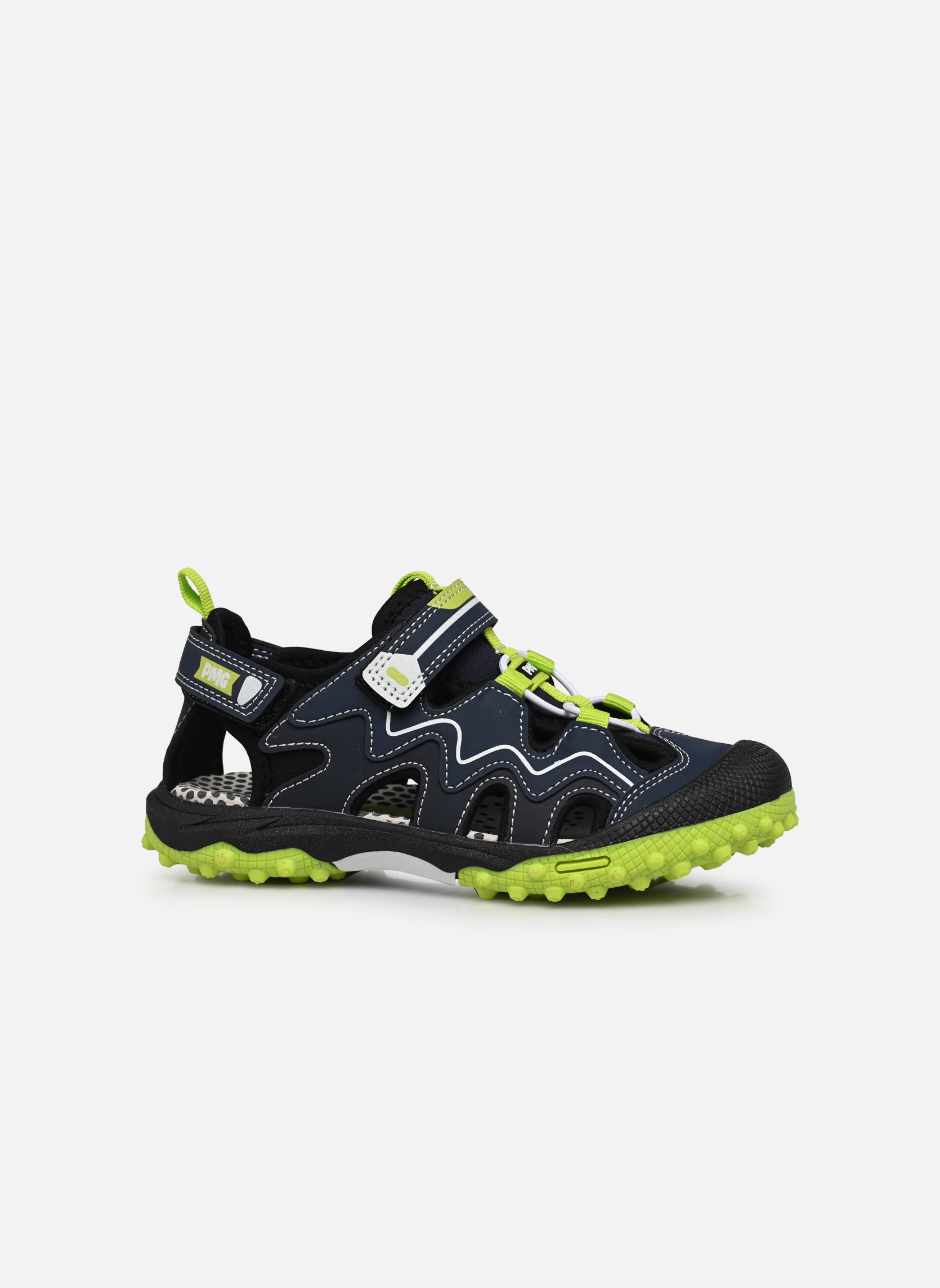 Sandalen PCD 39741 jungen blau Primigi Sandalen PCD 39741 jungen blau NAVY