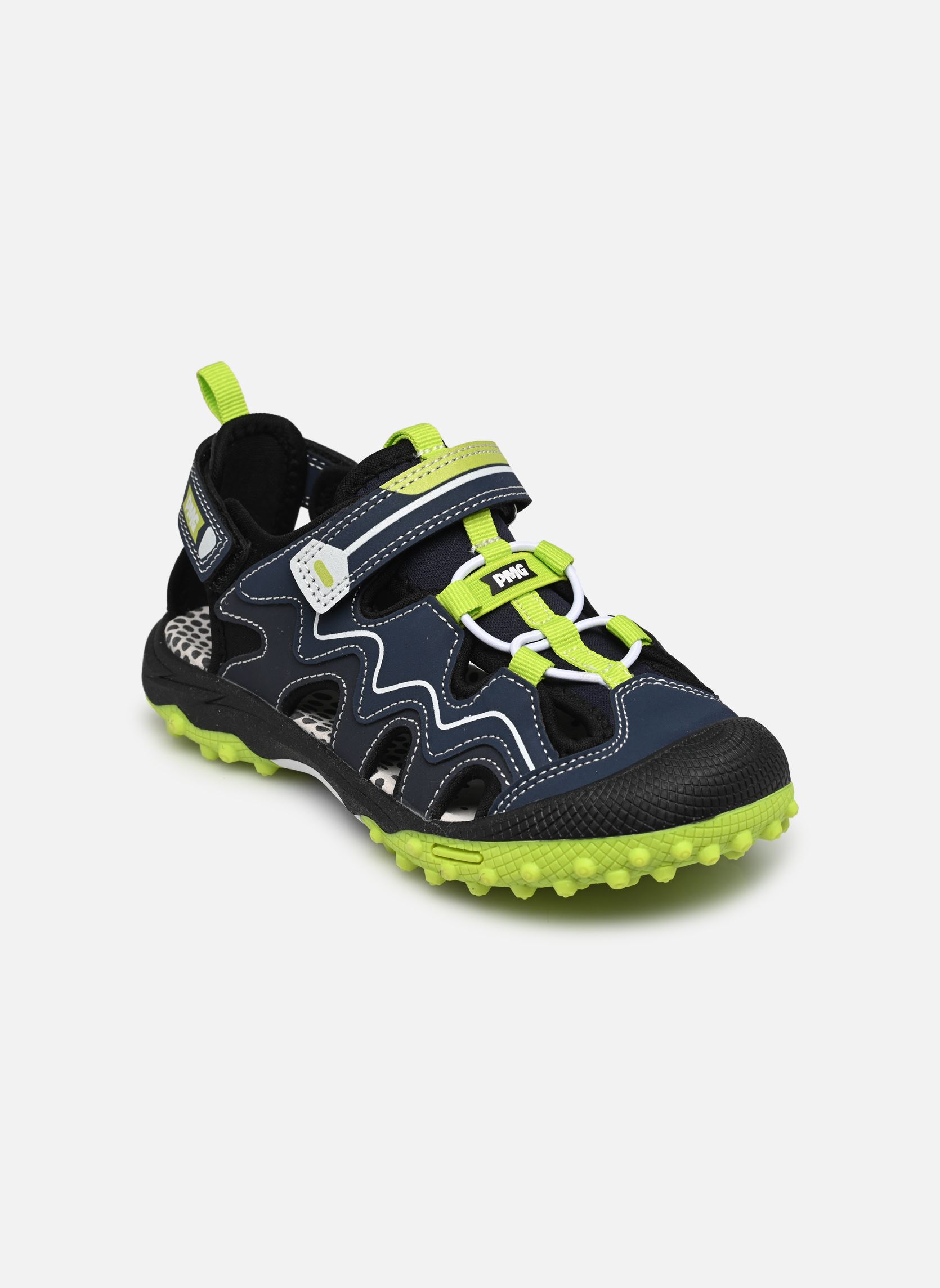 Sandalen PCD 39741 jungen blau Primigi Sandalen PCD 39741 jungen blau NAVY
