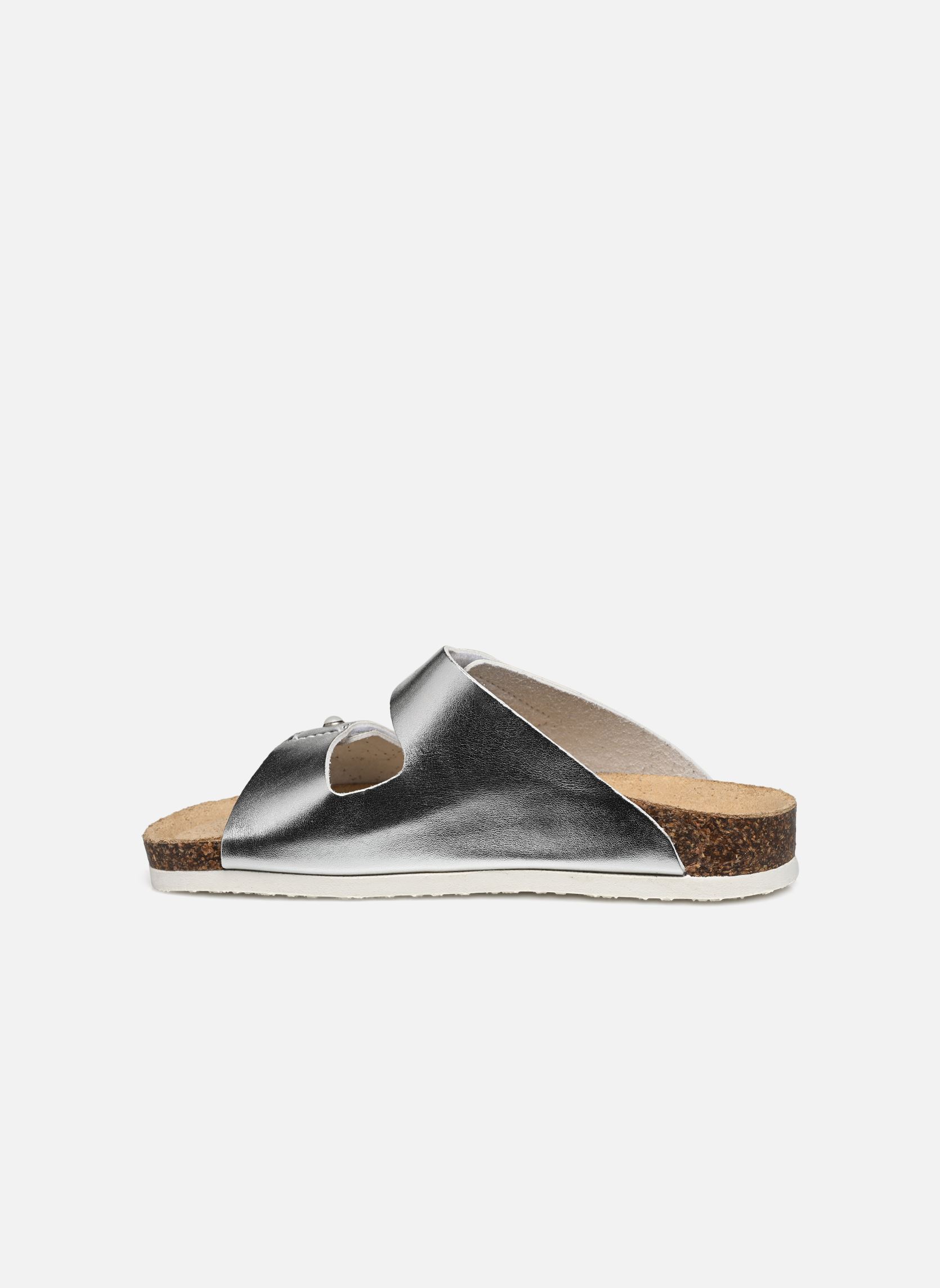 Sandales PBK 39261 fille argent Primigi Sandales PBK 39261 fille argent ARGENT