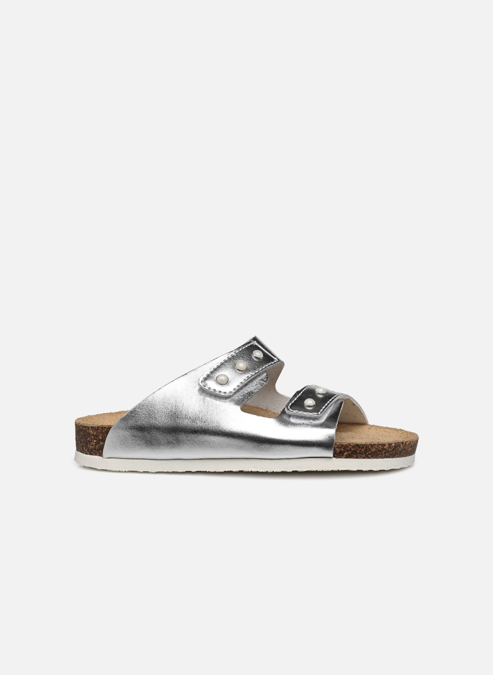 Sandales PBK 39261 fille argent Primigi Sandales PBK 39261 fille argent ARGENT