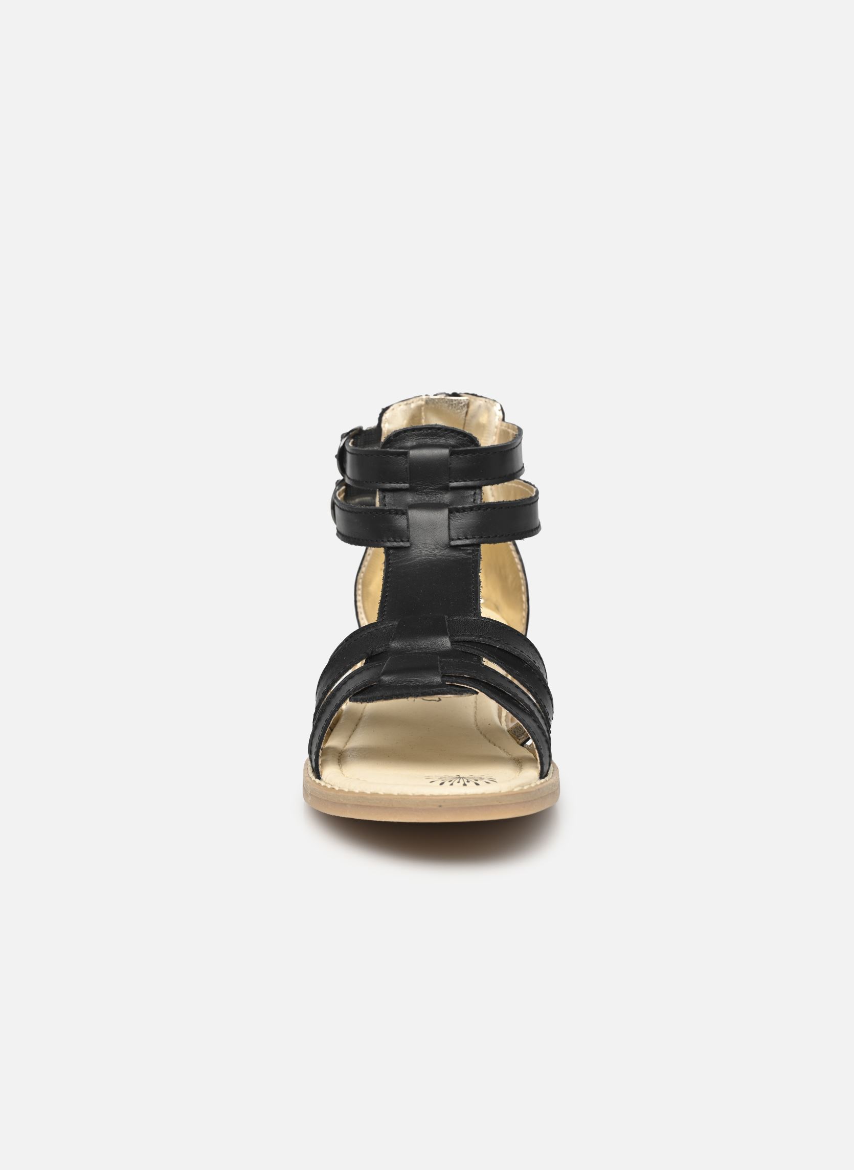 Sandali PFD 39275 bambina nero Primigi Sandali PFD 39275 bambina nero NOIR