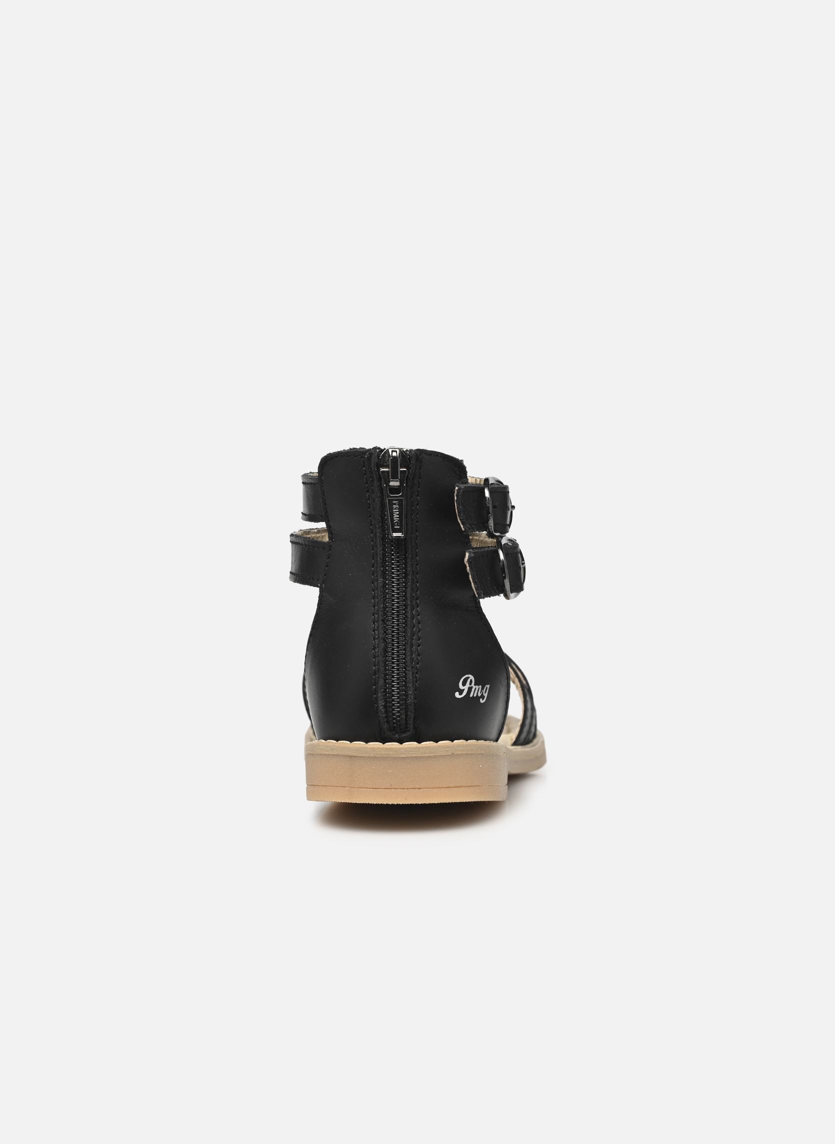 Sandali PFD 39275 bambina nero Primigi Sandali PFD 39275 bambina nero NOIR