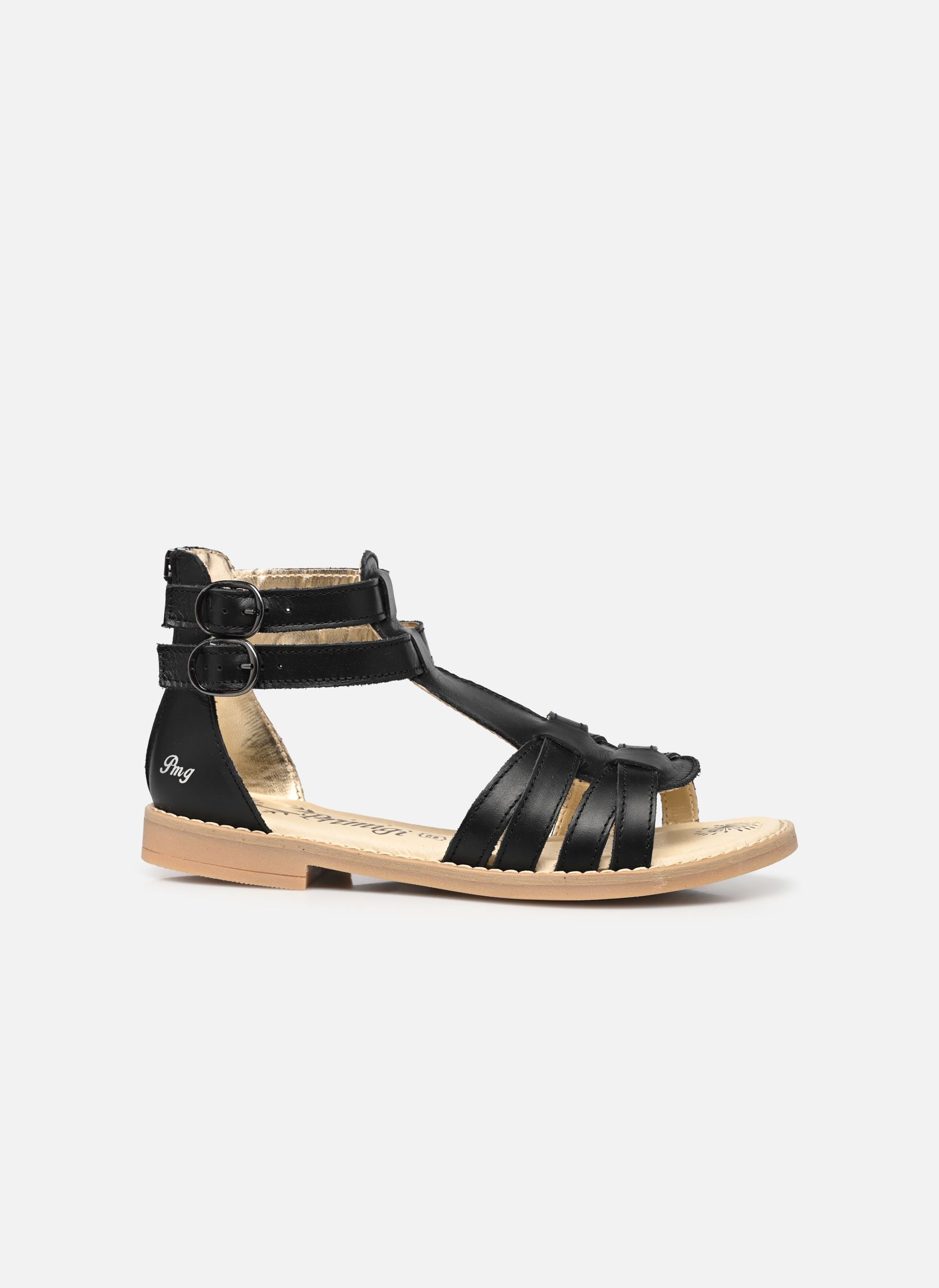 Sandali PFD 39275 bambina nero Primigi Sandali PFD 39275 bambina nero NOIR