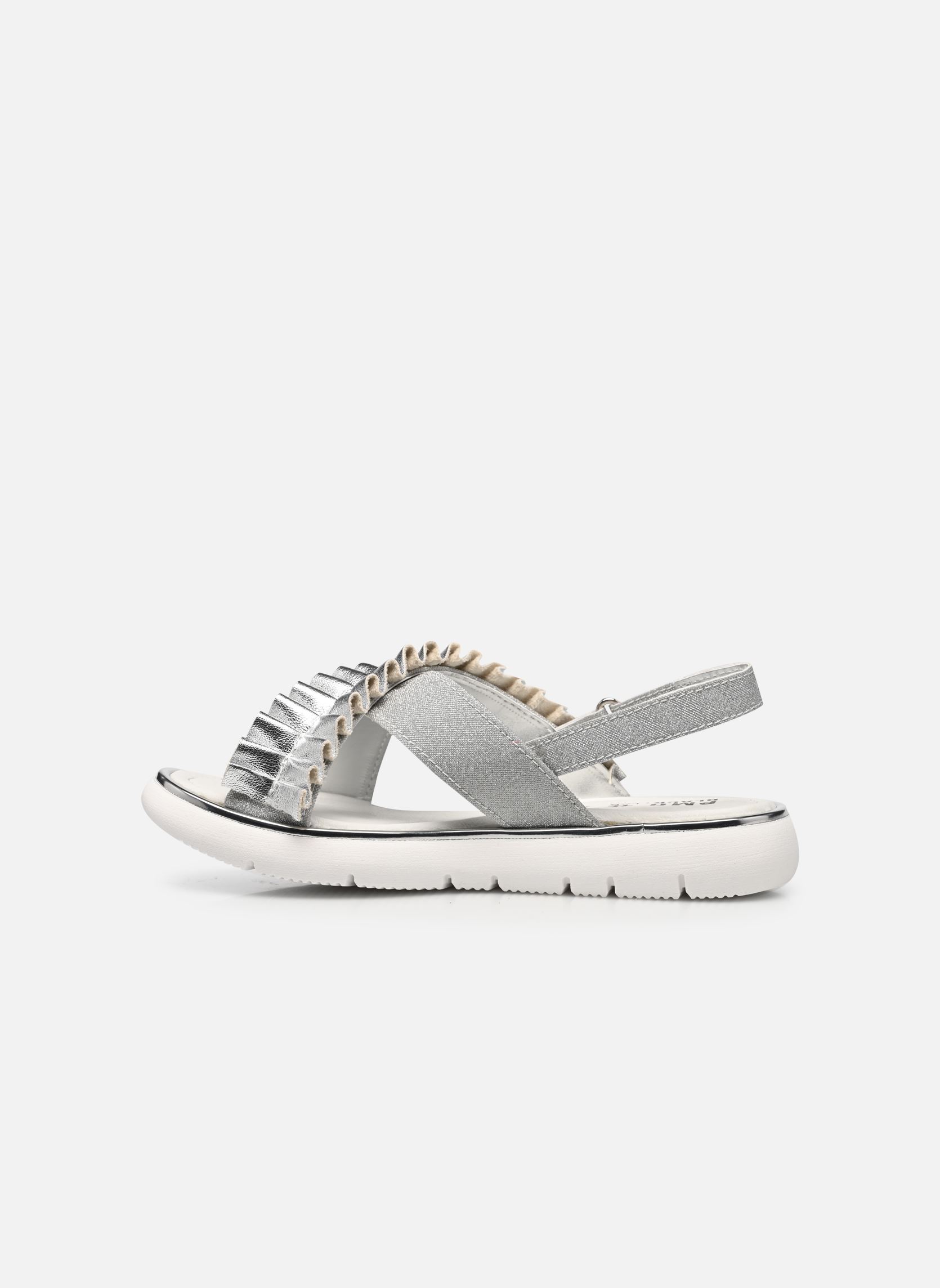 Sandalen PII 39288 mädchen silber Primigi Sandalen PII 39288 mädchen silber SILVER