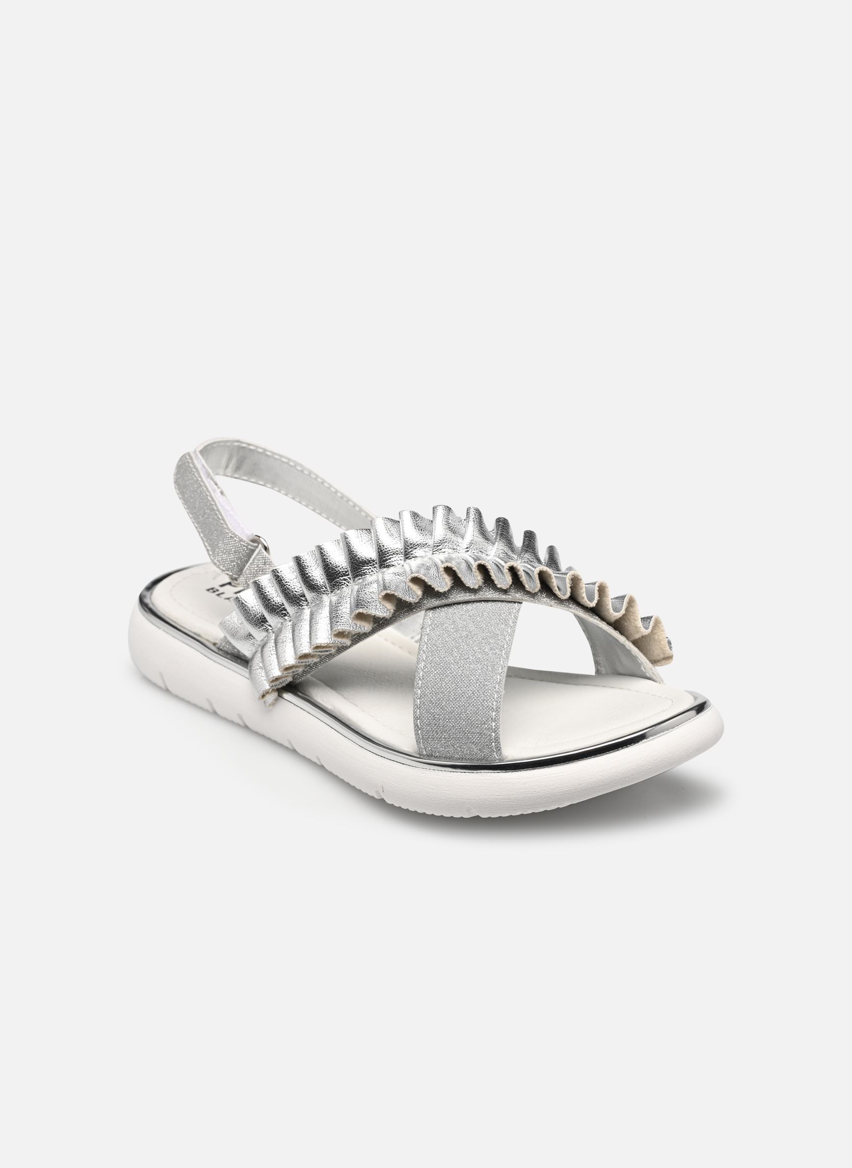Sandalen PII 39288 mädchen silber Primigi Sandalen PII 39288 mädchen silber SILVER