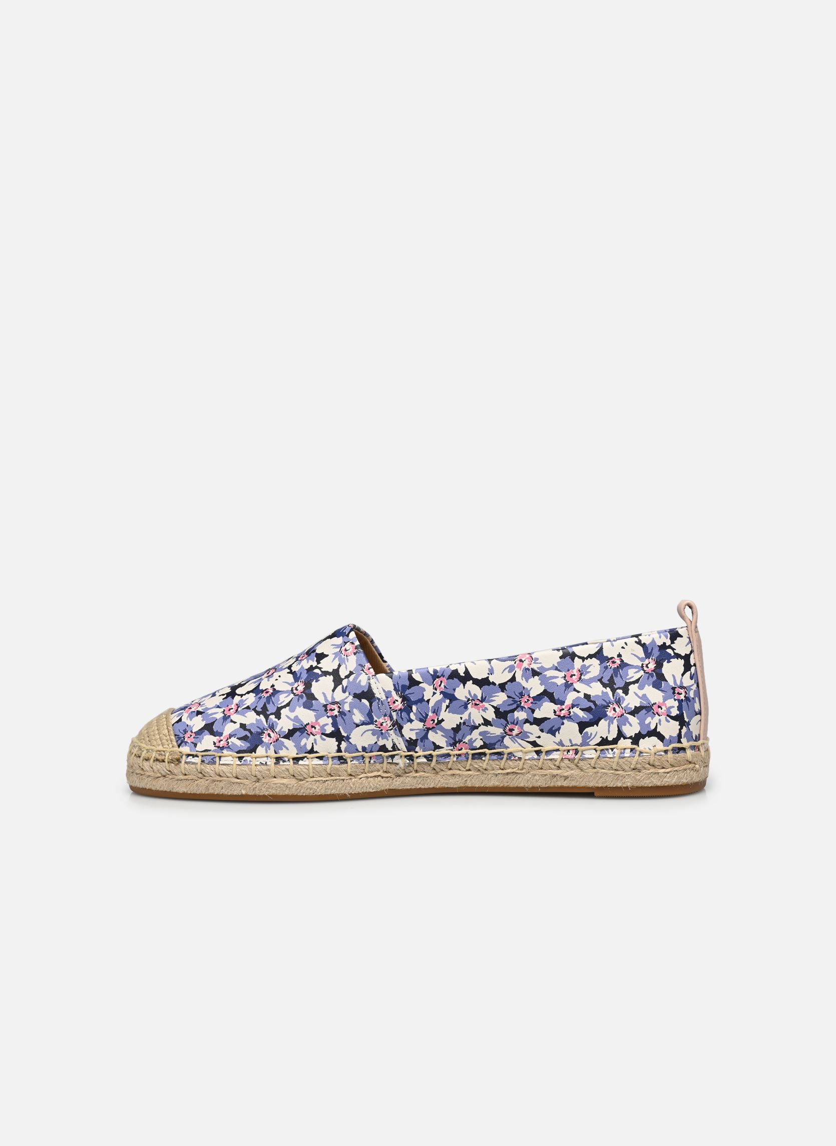 Flache Espadrilles CAMERYN III damen mehrfarbig Lauren Ralph Lauren Flache Espadrilles CAMERYN III damen mehrfarbig BLUE/CREAM/PINK/LIGHT PINK