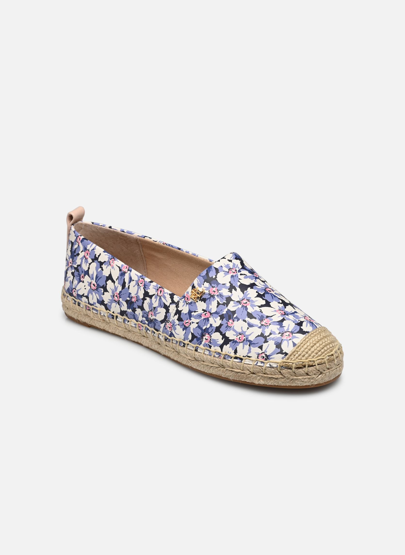 Espadrilles Lauren Ralph Lauren CAMERYN III pour Femme