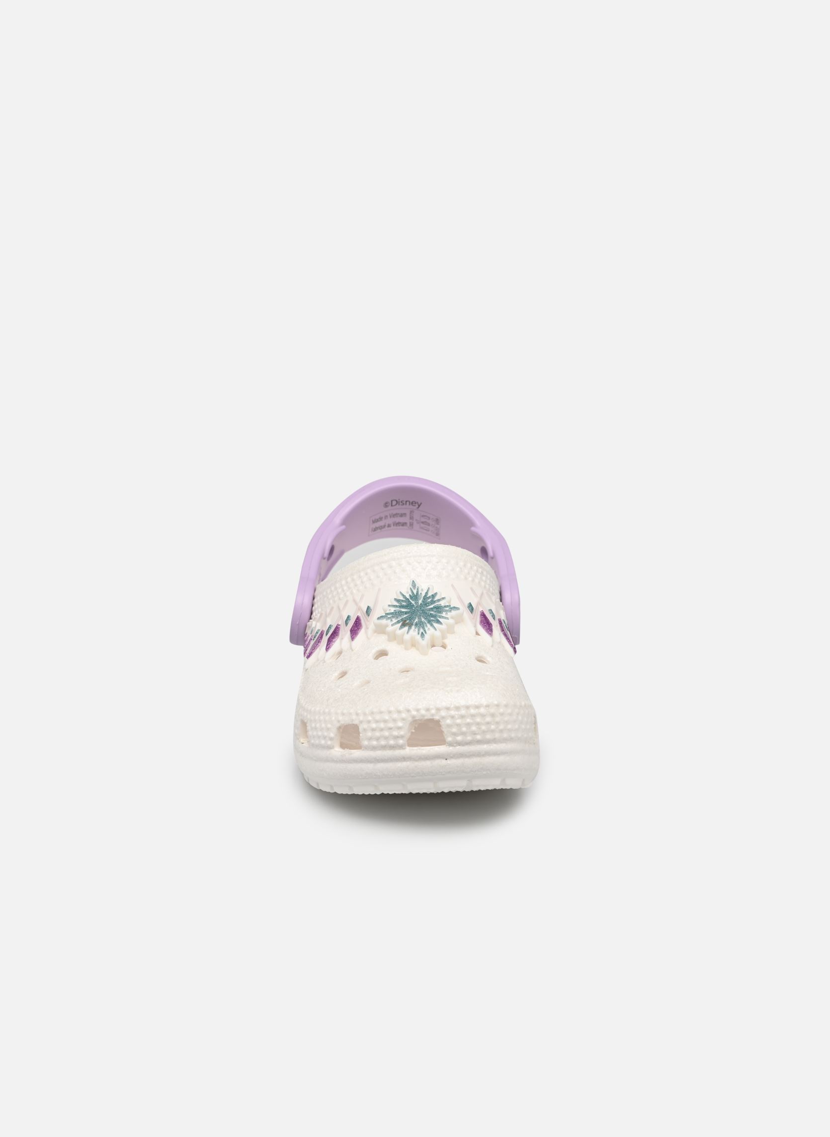 Zuecos y mules Cls FL I AM Frozen II CgT Whi niña blanco Crocs Zuecos y mules Cls FL I AM Frozen II CgT Whi niña blanco White