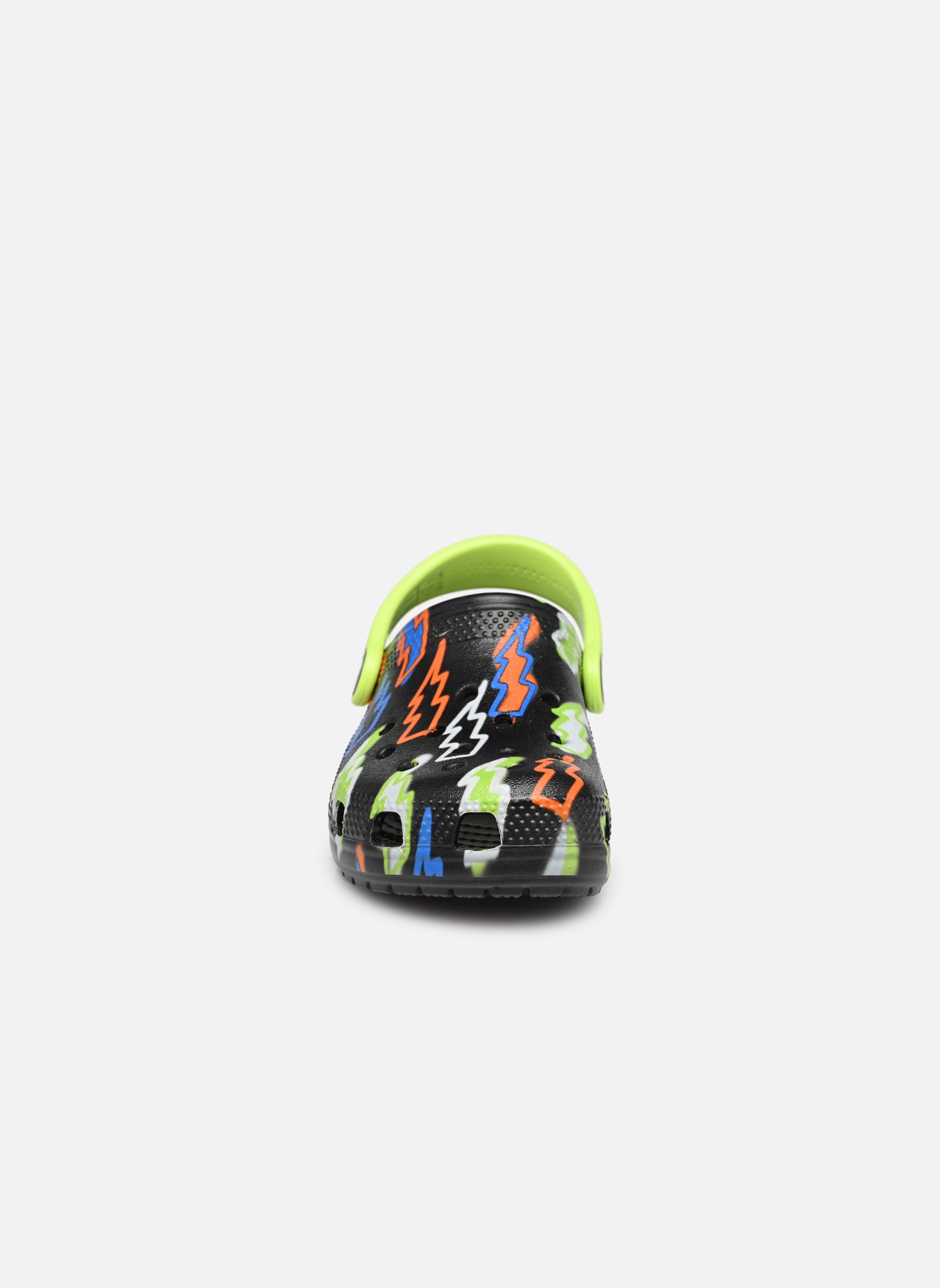 Mules et sabots Classic Lightning Bolt Cg noir Crocs Mules et sabots Classic Lightning Bolt Cg noir Black