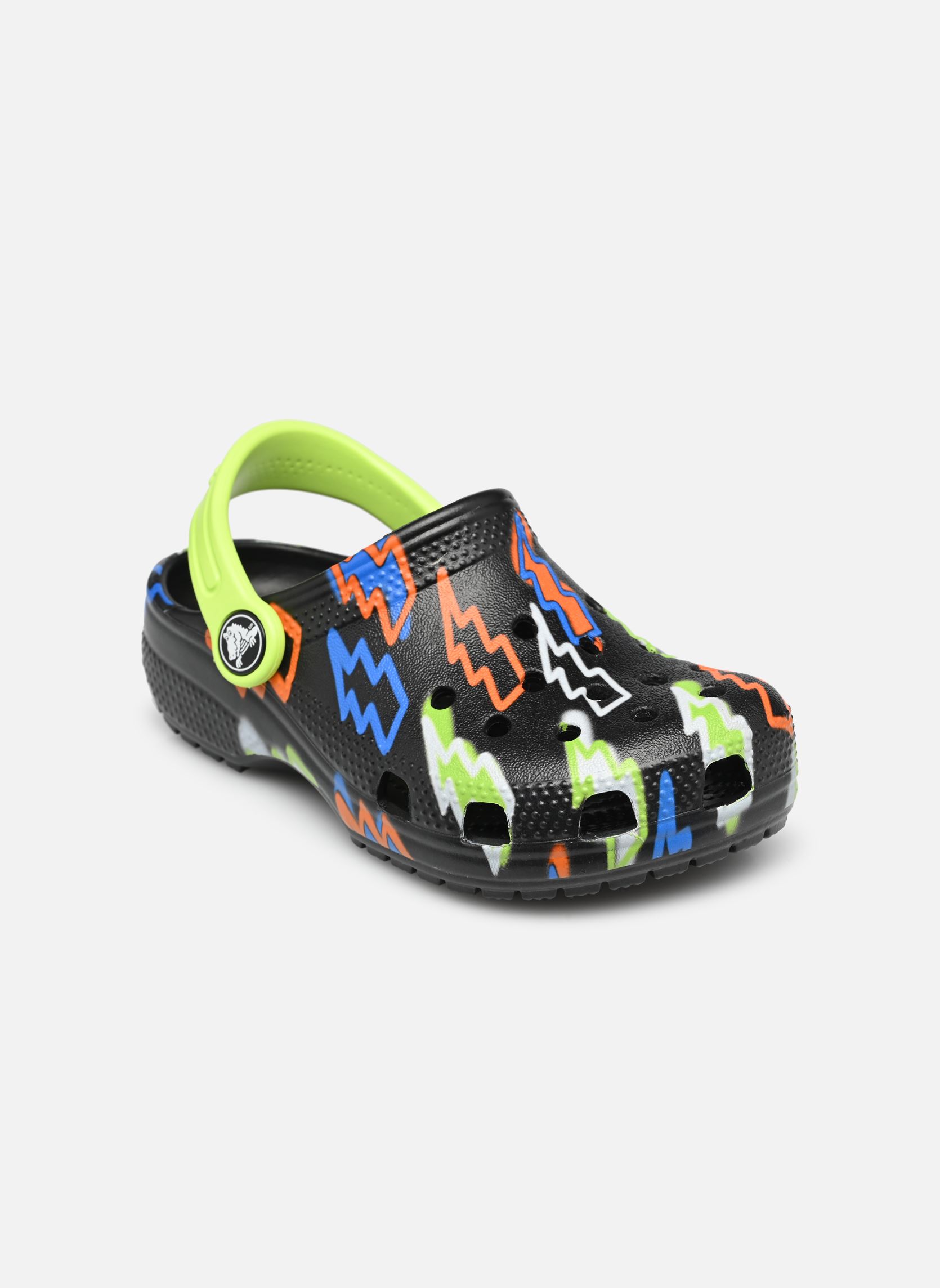 Sandales et nu-pieds Crocs Classic Lightning Bolt Cg pour Enfant Sandales et nu-pieds Crocs Classic Lightning Bolt Cg pour Enfant