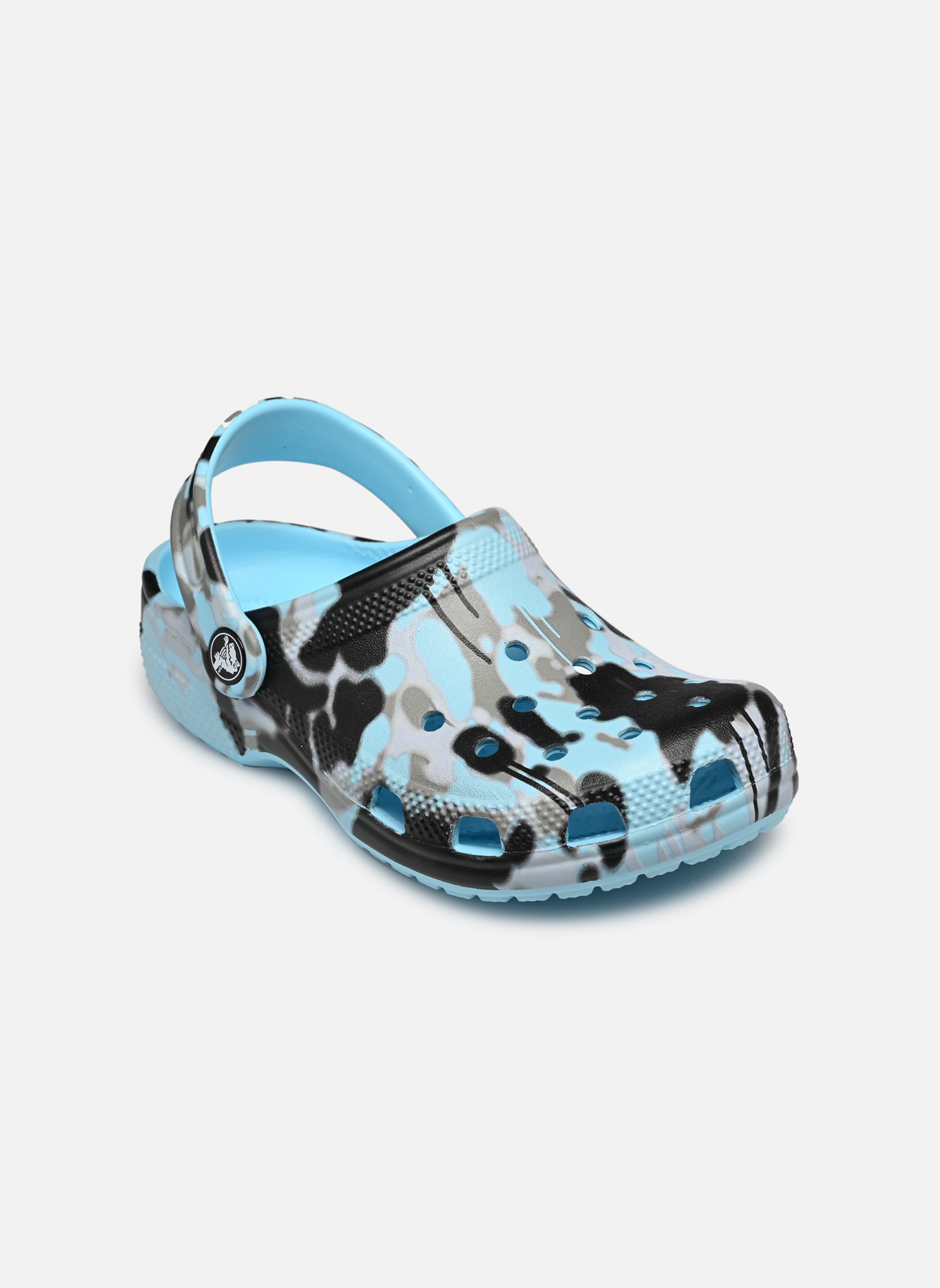 Sandales enfant Crocs Classic Spray camo Clog kids ARCTIC 208305 411 28 /
