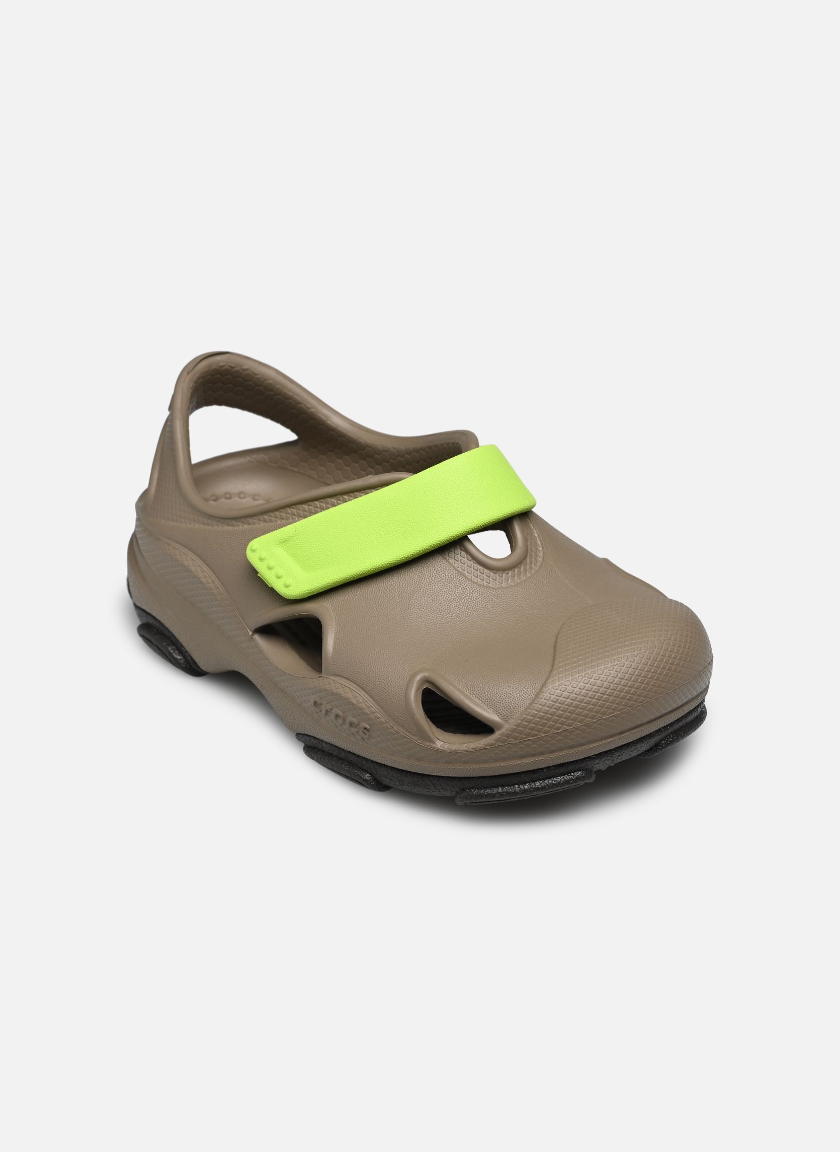 Sandales et nu pieds Crocs All Terrain Fisherman T pour Enfant