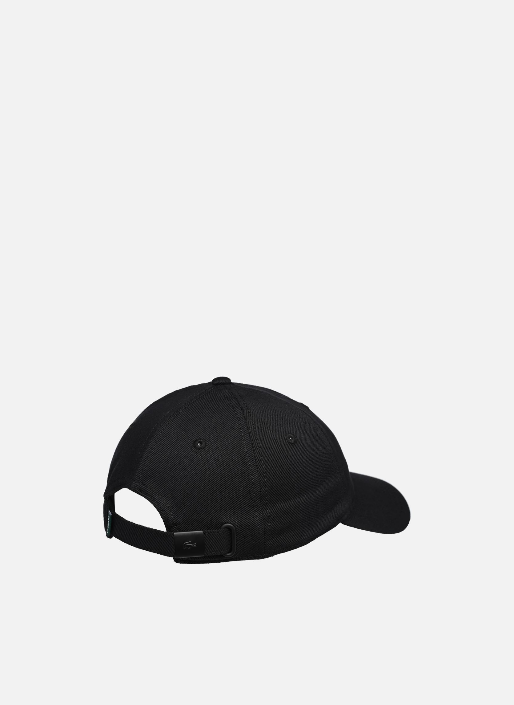 Petten Casquette unisexe Lacoste RK0491 zwart Lacoste Petten Casquette unisexe Lacoste RK0491 zwart 031 NOIR