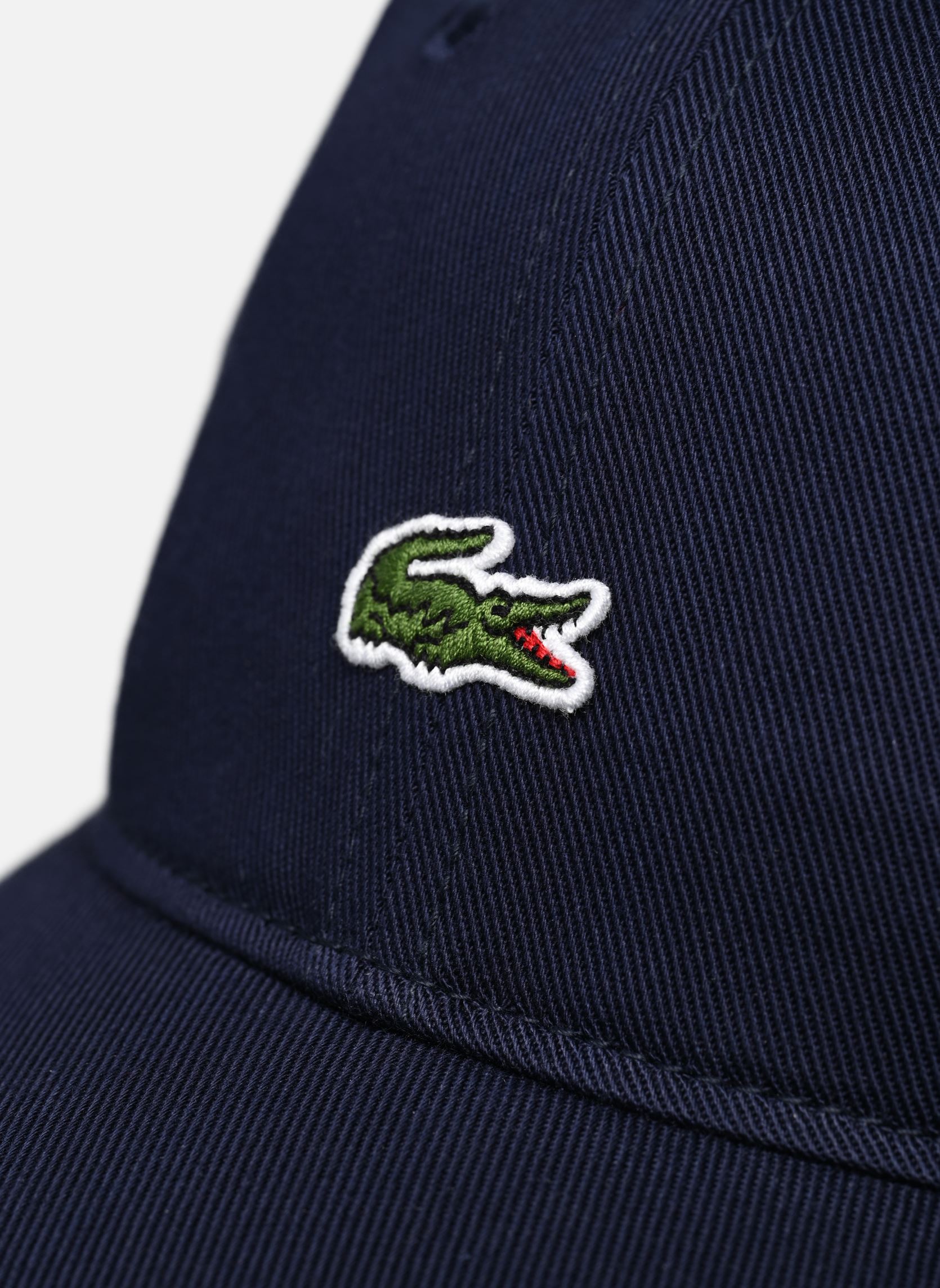 Petten Casquette unisexe Lacoste RK0491 blauw Lacoste Petten Casquette unisexe Lacoste RK0491 blauw MARINE