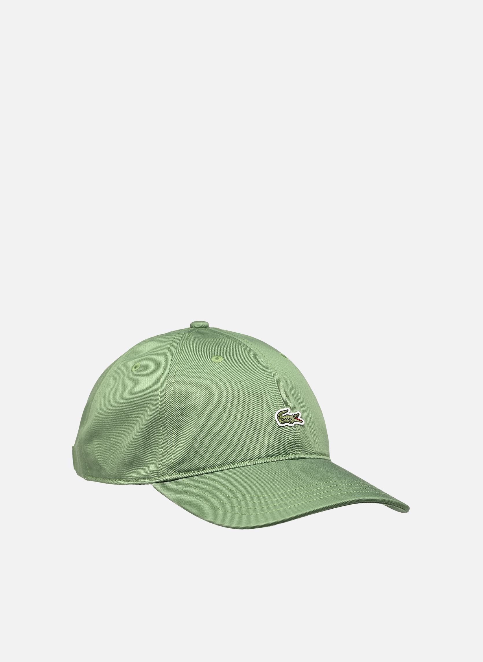 Casquettes Lacoste Casquette unisexe Lacoste RK0491 pour Homme