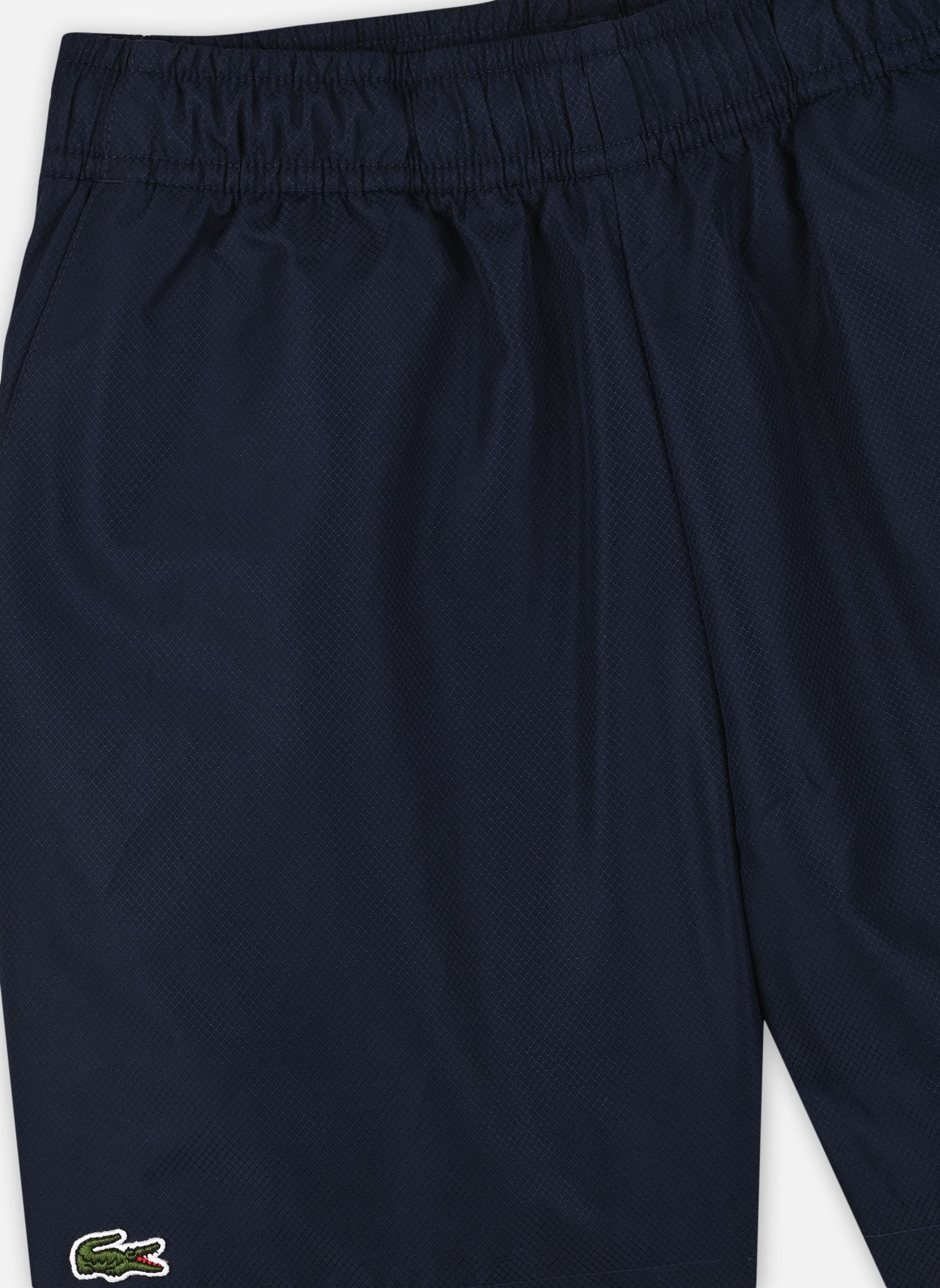 Shorts Short enfant GJ9820 garçon bleu Lacoste Shorts Short enfant GJ9820 garçon bleu 166 MARINE