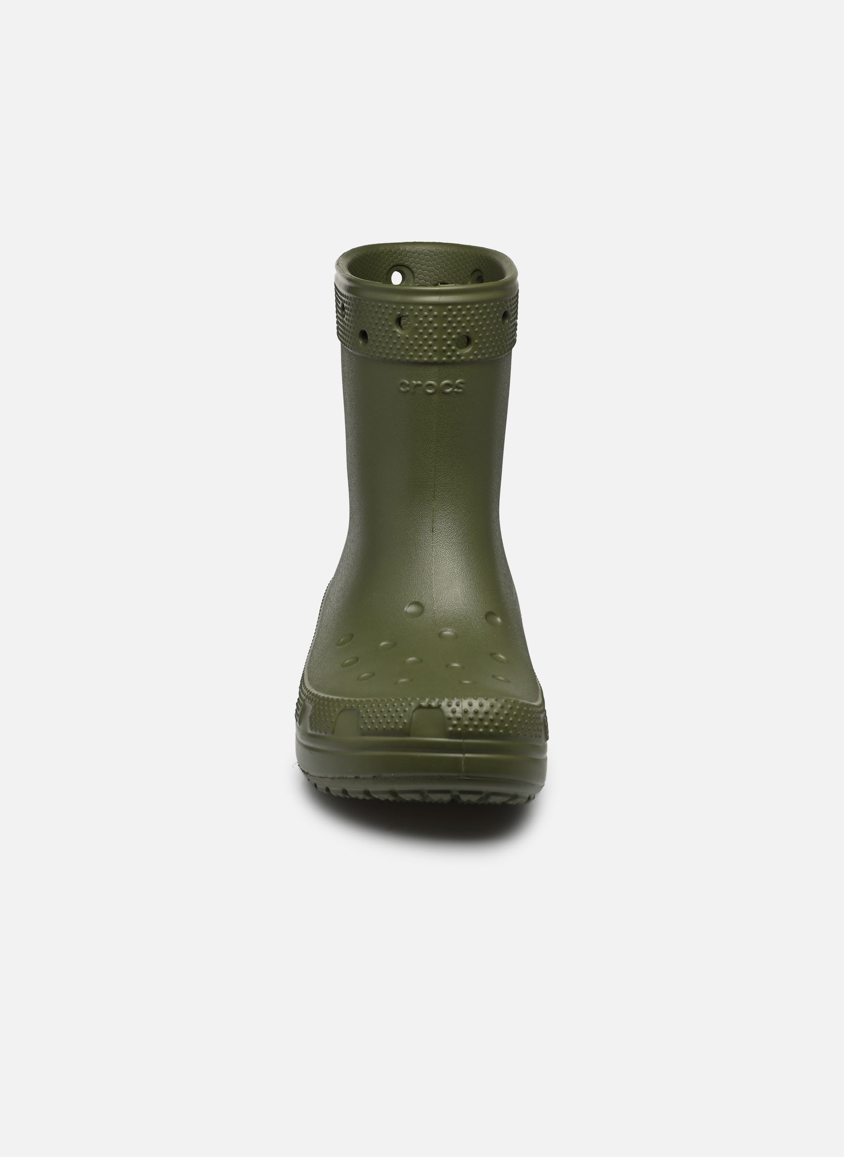 Stivali da pioggia Classic Boot Agr donna verde Crocs Stivali da pioggia Classic Boot Agr donna verde Army Green