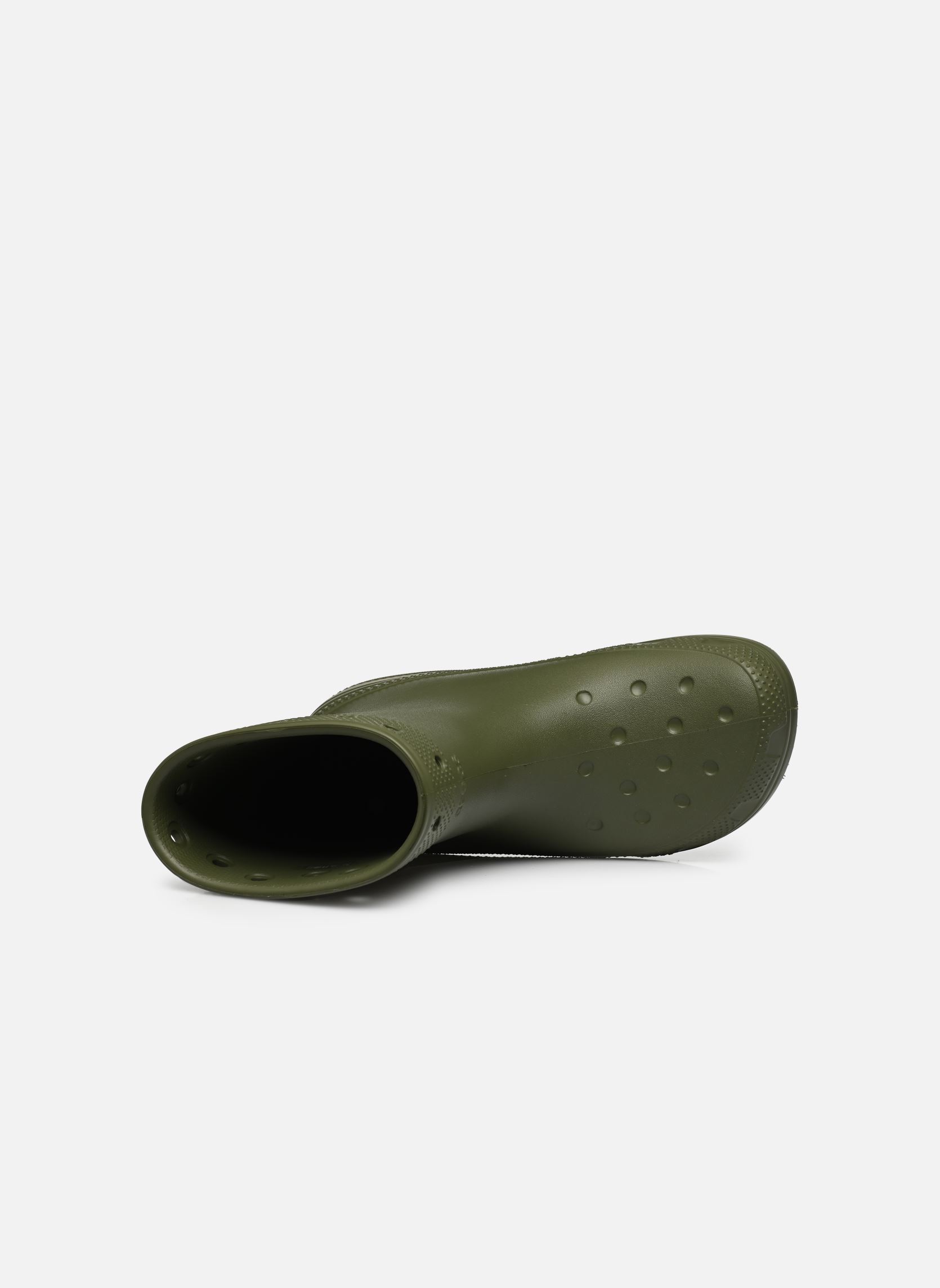 Stivali da pioggia Classic Boot Agr donna verde Crocs Stivali da pioggia Classic Boot Agr donna verde Army Green