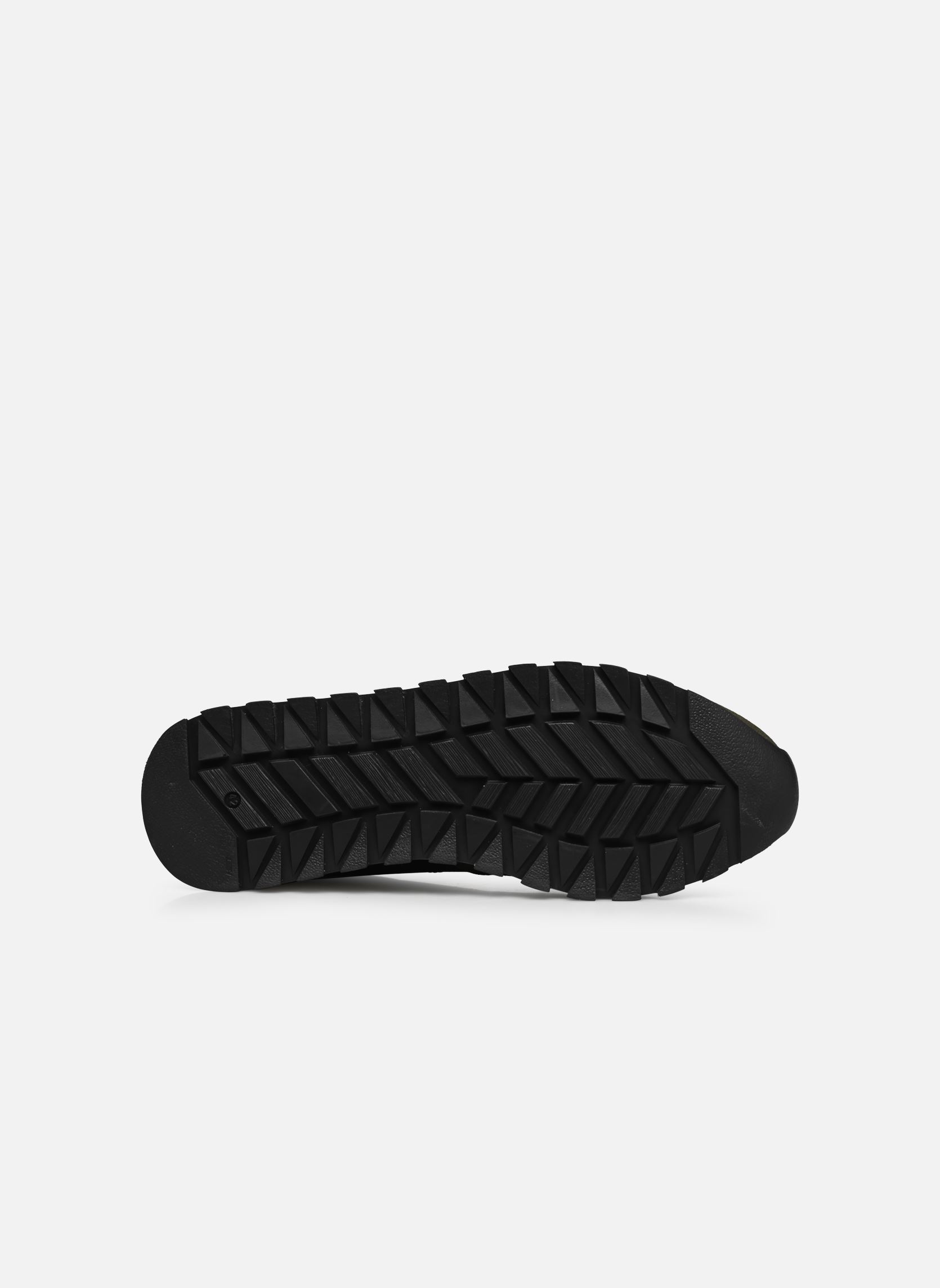 Baskets basses ASTATE MIX homme vert Pataugas Baskets basses ASTATE MIX homme vert KAKI