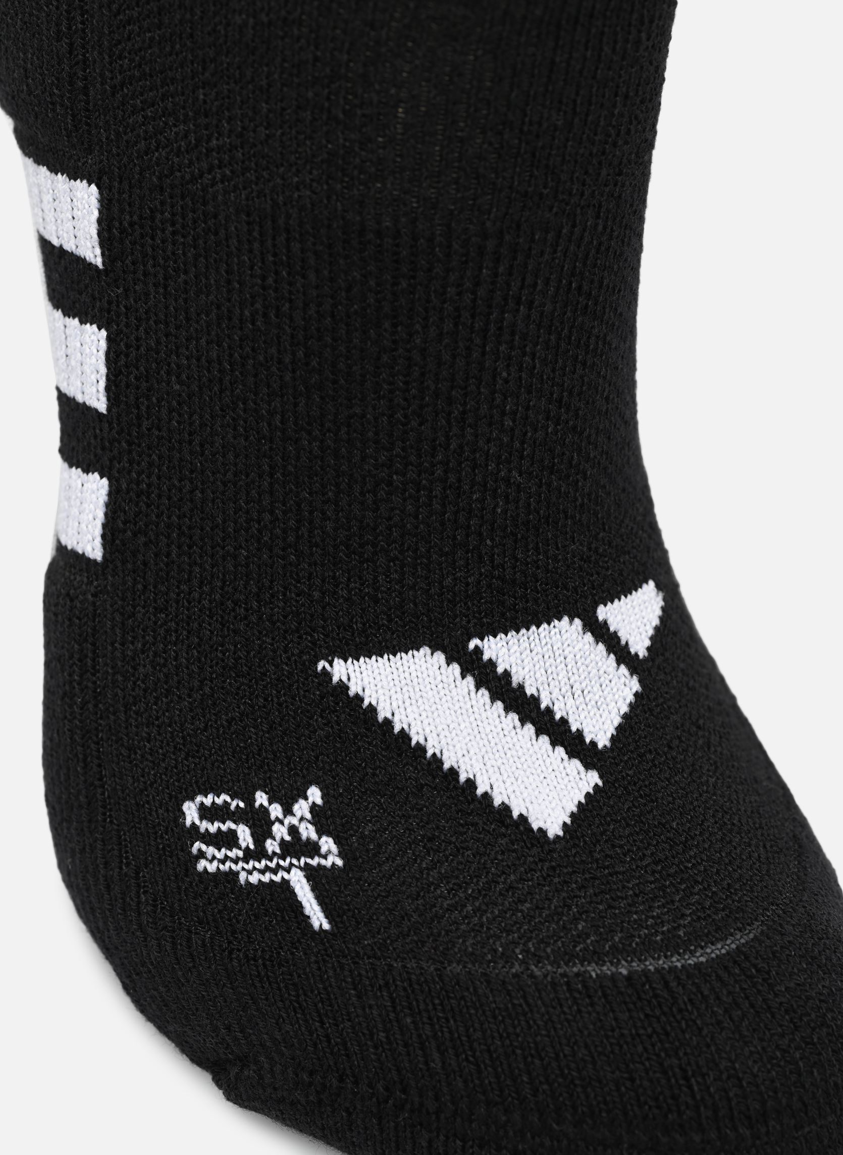 Korte sokken Prf Cush Low 3P zwart adidas performance Korte sokken Prf Cush Low 3P zwart BLACK/BLACK/BLACK