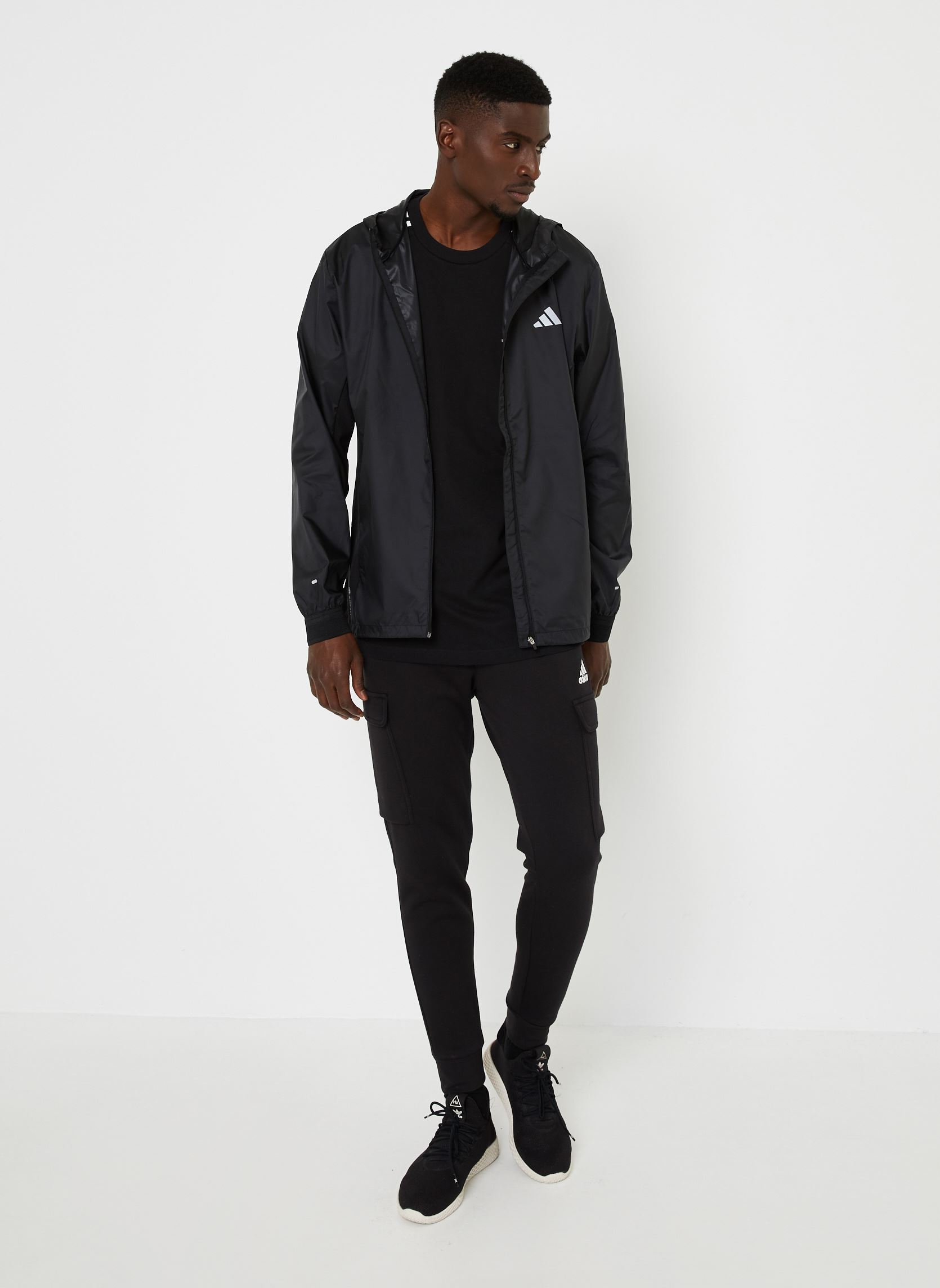 Joggings M Felczy C Pant homme noir adidas sportswear Joggings M Felczy C Pant homme noir Black/white