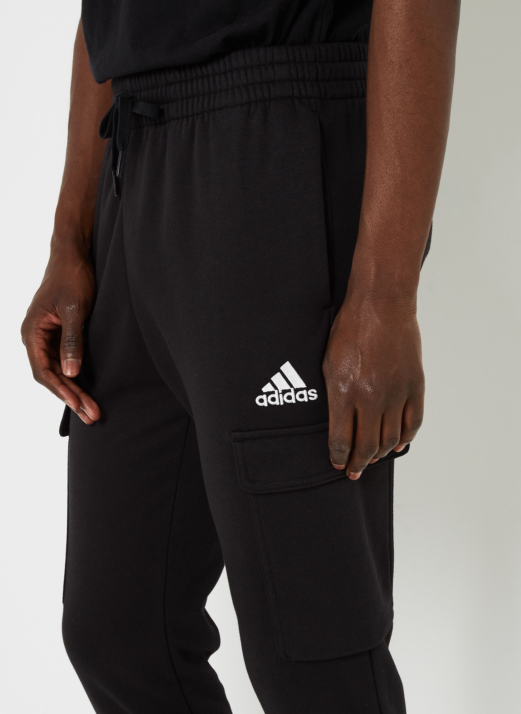 Joggings M Felczy C Pant homme noir adidas sportswear Joggings M Felczy C Pant homme noir Black/white