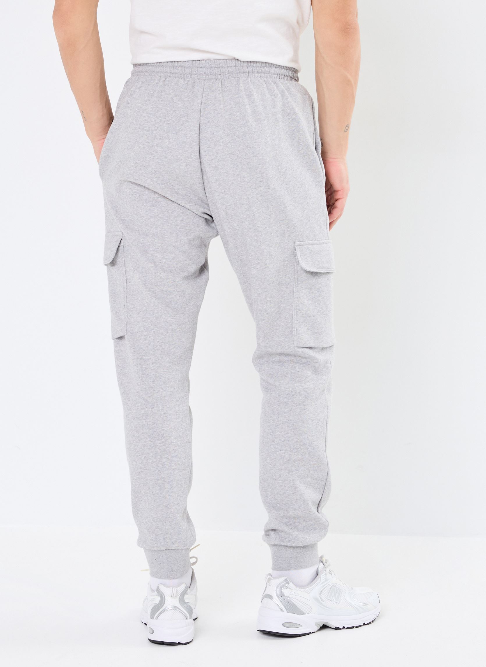 Joggings M Felczy C Pant homme gris adidas sportswear Joggings M Felczy C Pant homme gris Mgreyh/Black