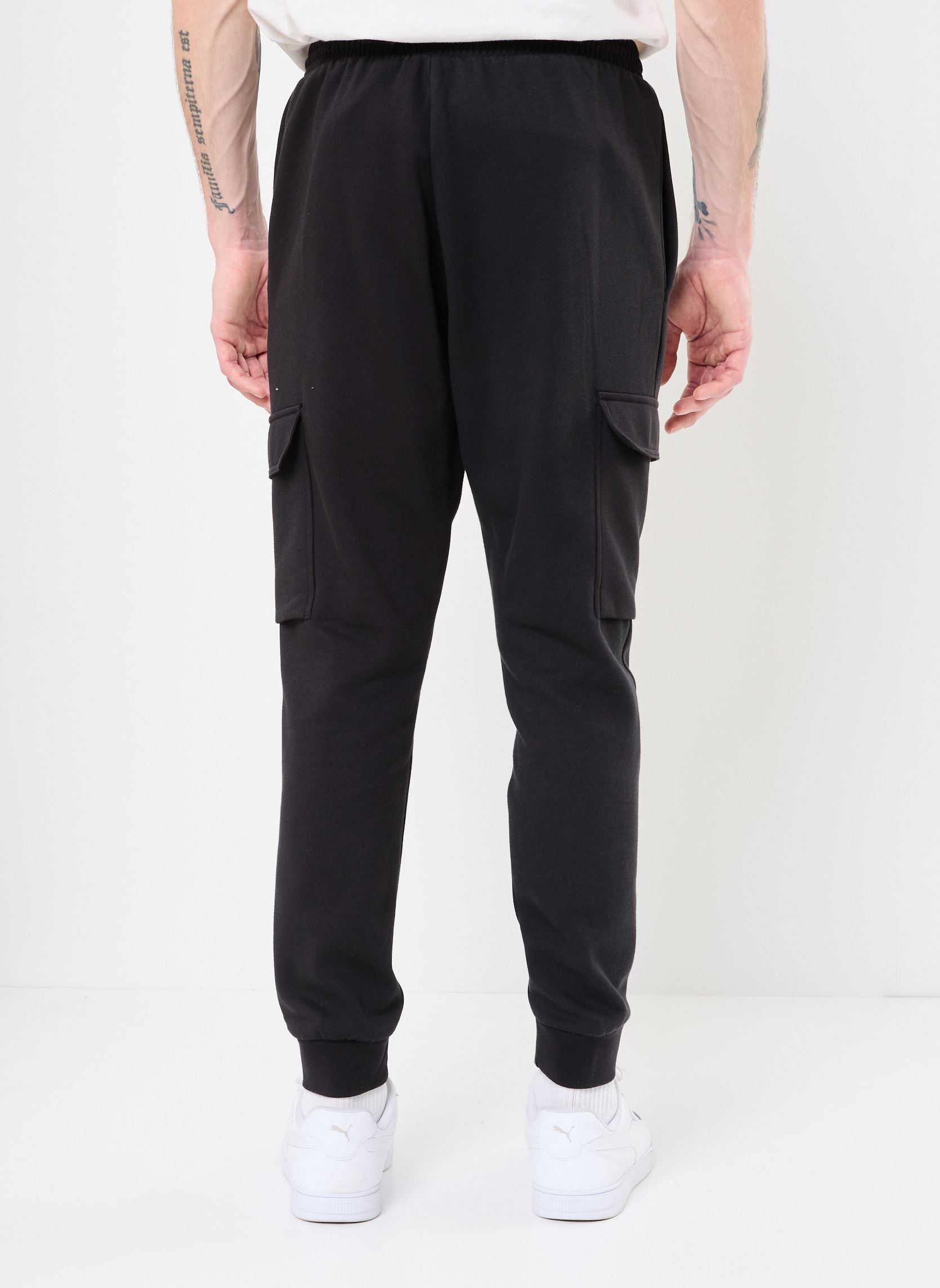 Joggings M Felczy C Pant homme noir adidas sportswear Joggings M Felczy C Pant homme noir Noir/blanc
