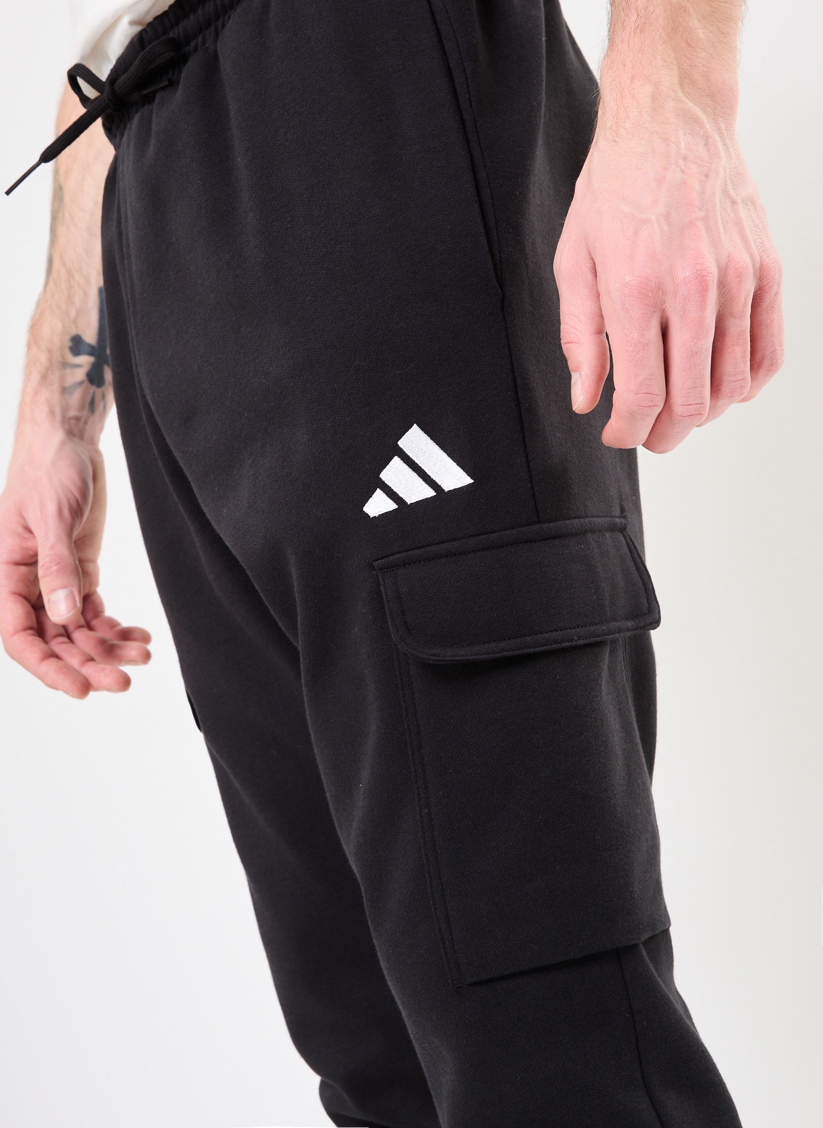 Joggings M Felczy C Pant homme noir adidas sportswear Joggings M Felczy C Pant homme noir Noir/blanc