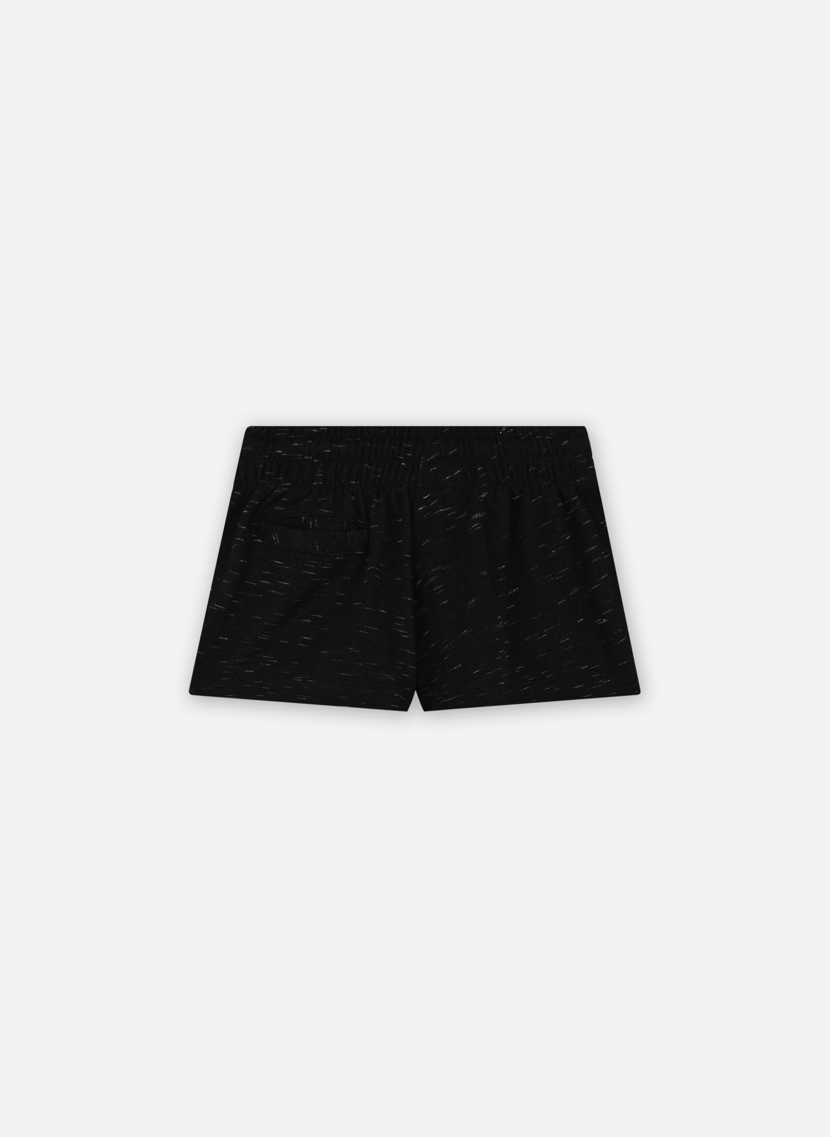 Shorts G Fi Bl Sho fille noir adidas sportswear Shorts G Fi Bl Sho fille noir black melange/white