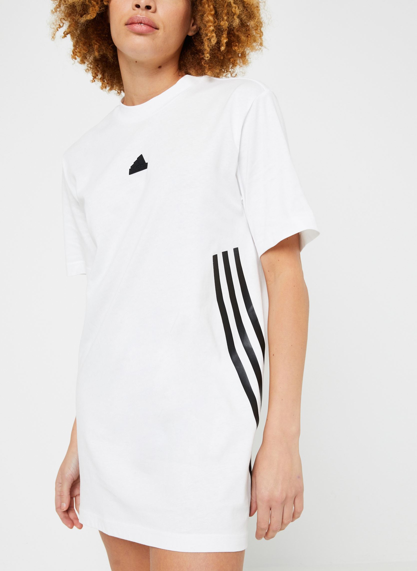 T shirt adidas FI 3S REG T EU - vue 9